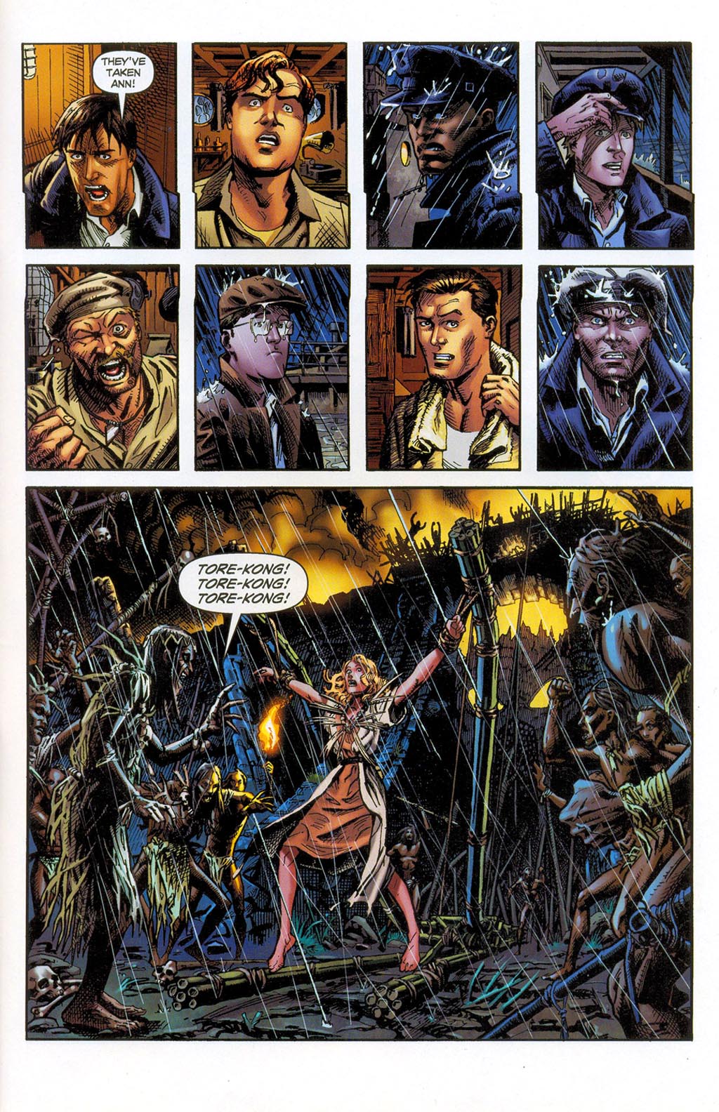 King Kong: The 8th Wonder of the World issue Full - Page 27
