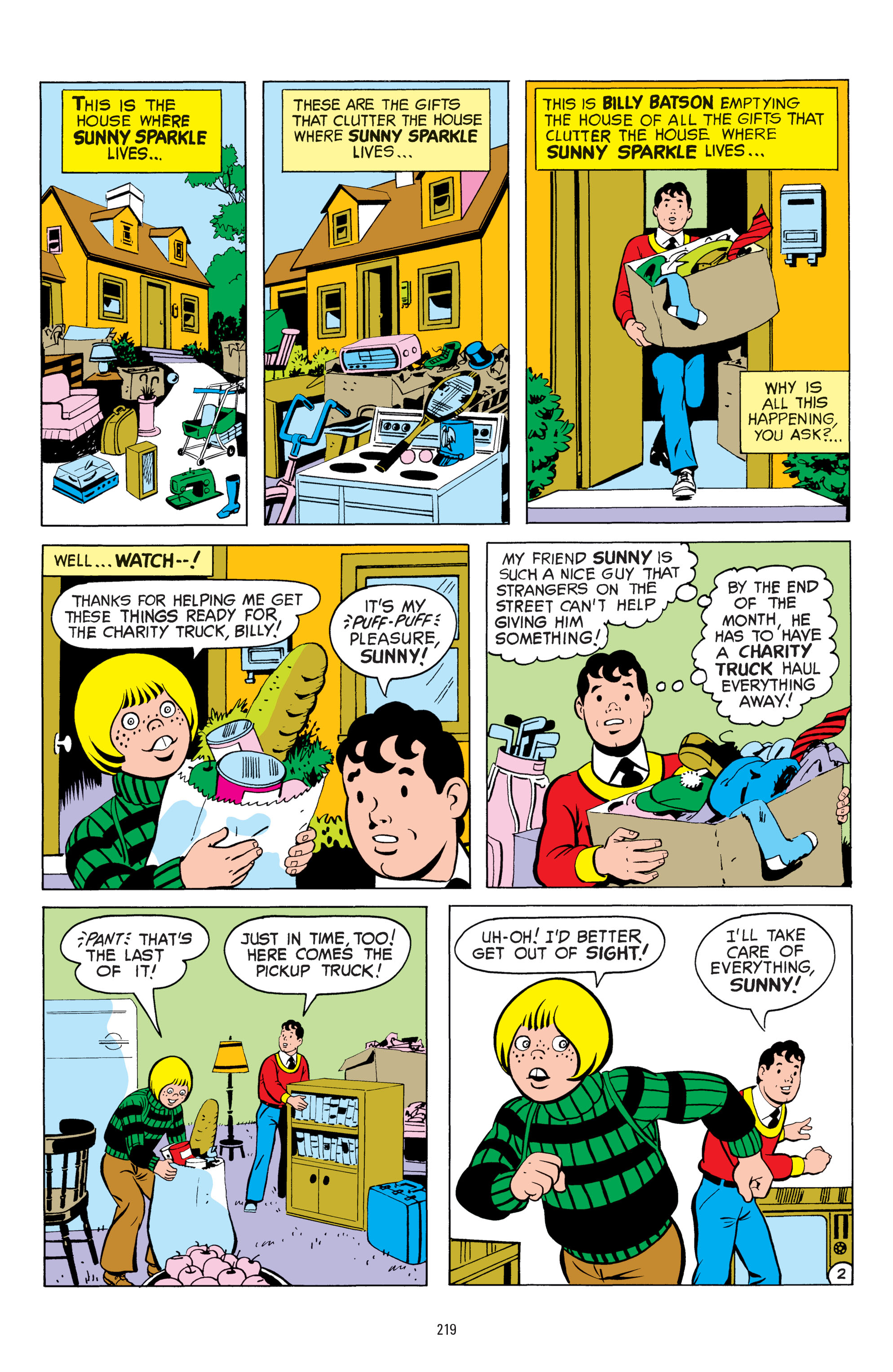 Read online Shazam!: The World's Mightiest Mortal comic -  Issue # TPB 1 (Part 3) - 16