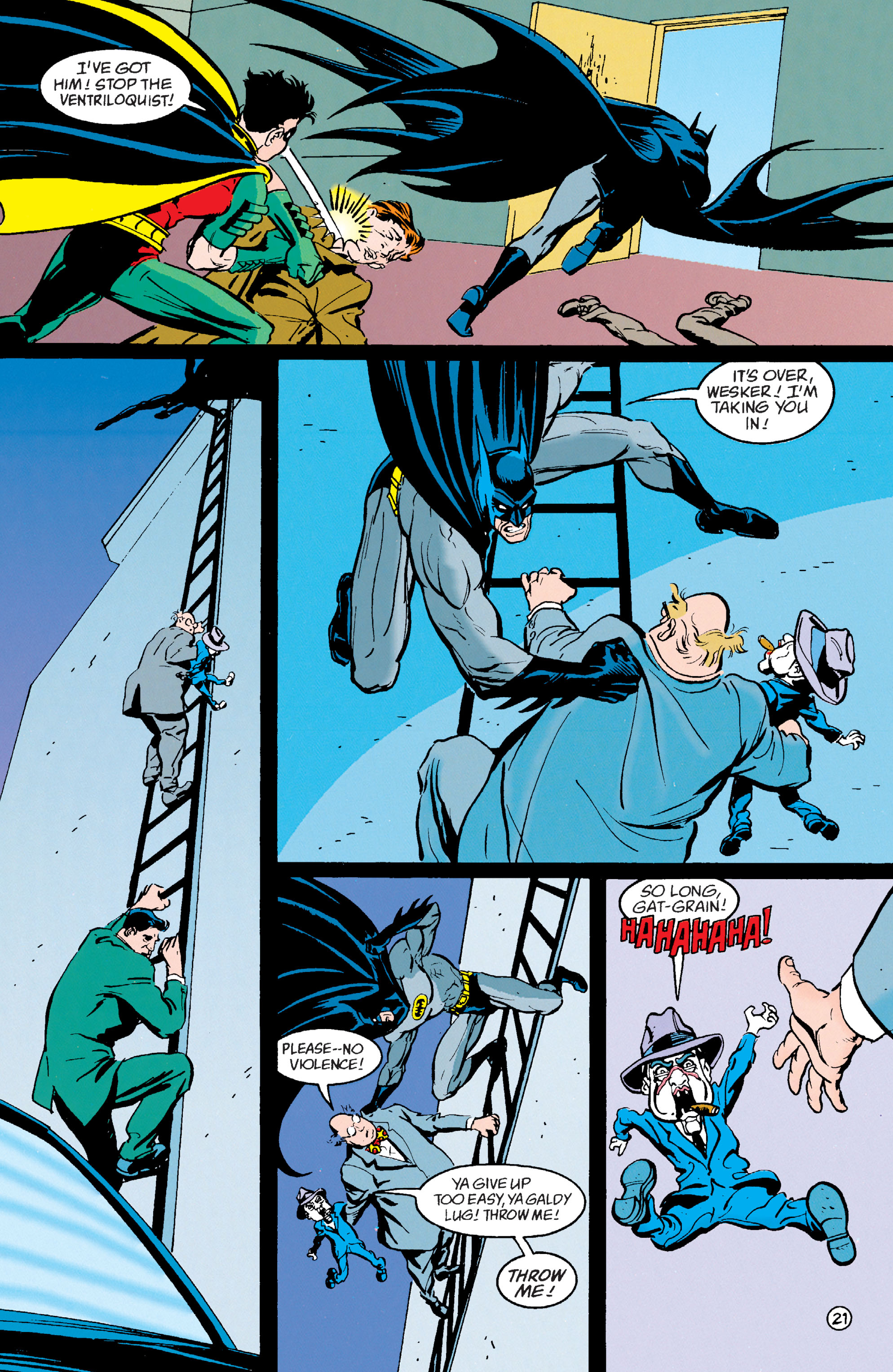 Read online Batman: Prodigal comic -  Issue # TPB (Part 1) - 77