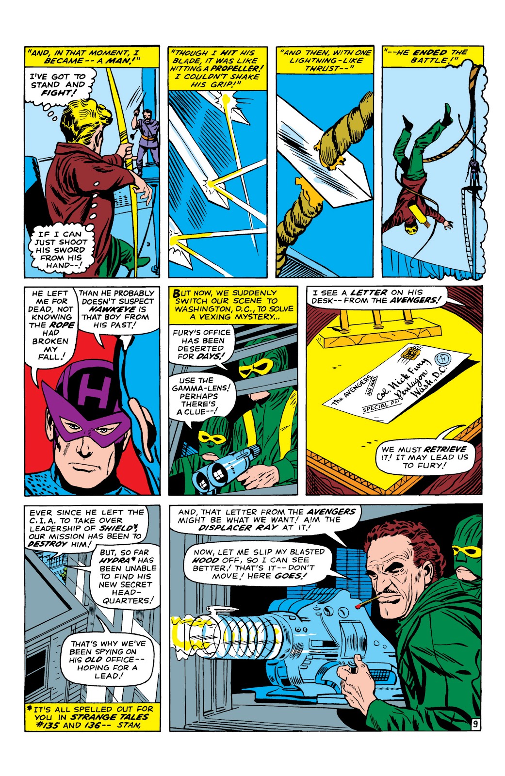 Marvel Masterworks: The Avengers issue TPB 2 (Part 2) - Page 85