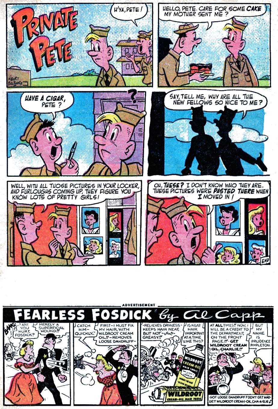 Read online Our Fighting Forces comic -  Issue #5 - 27