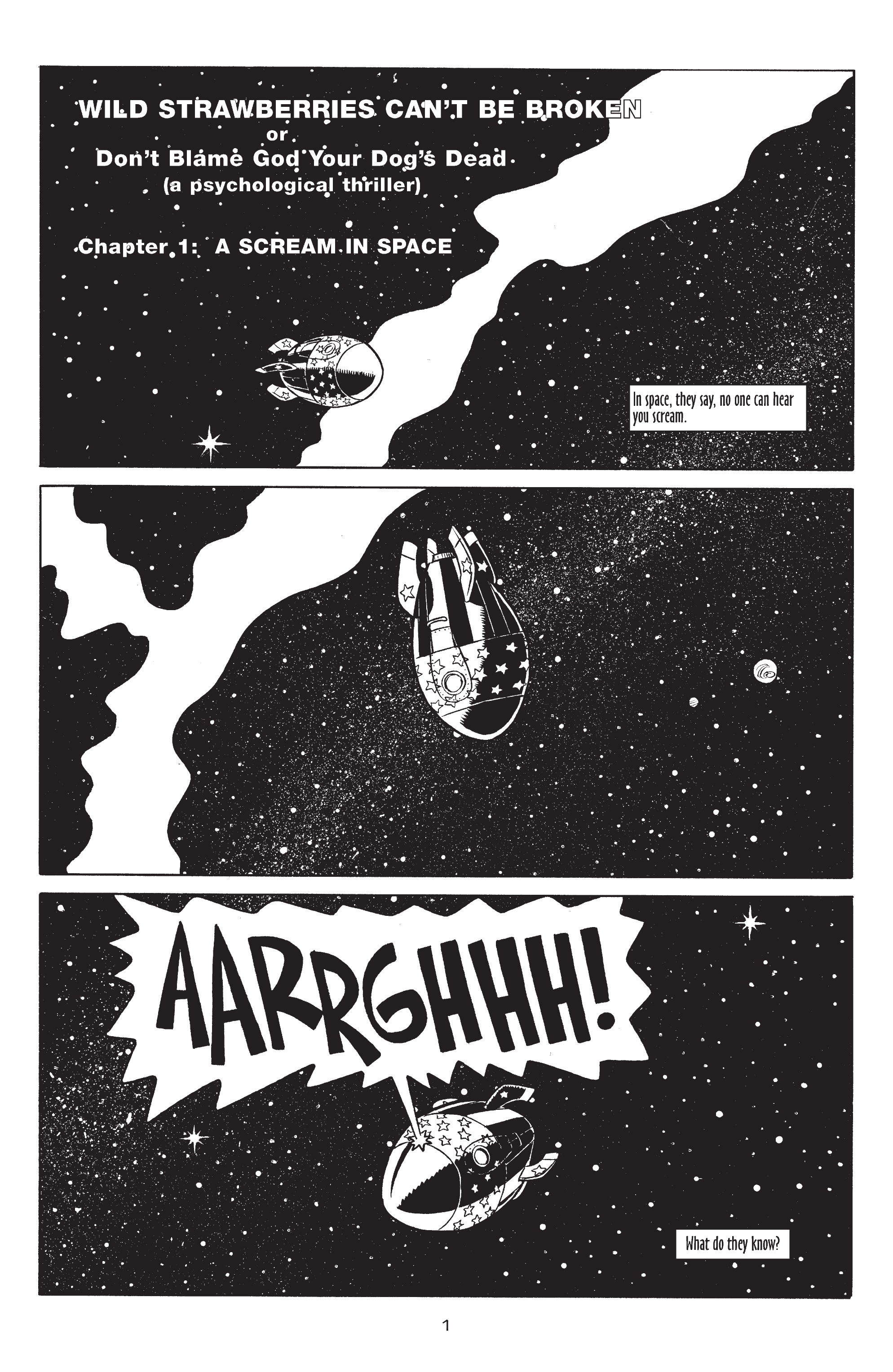 Read online Stray Bullets comic -  Issue #26 - 3