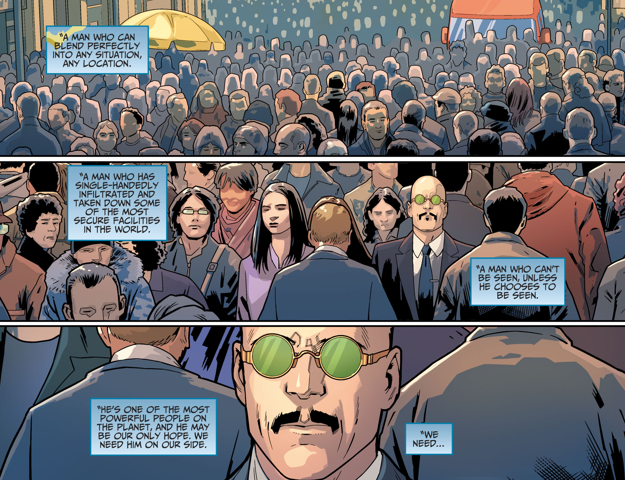 Read online Injustice 2 comic -  Issue #15 - 22