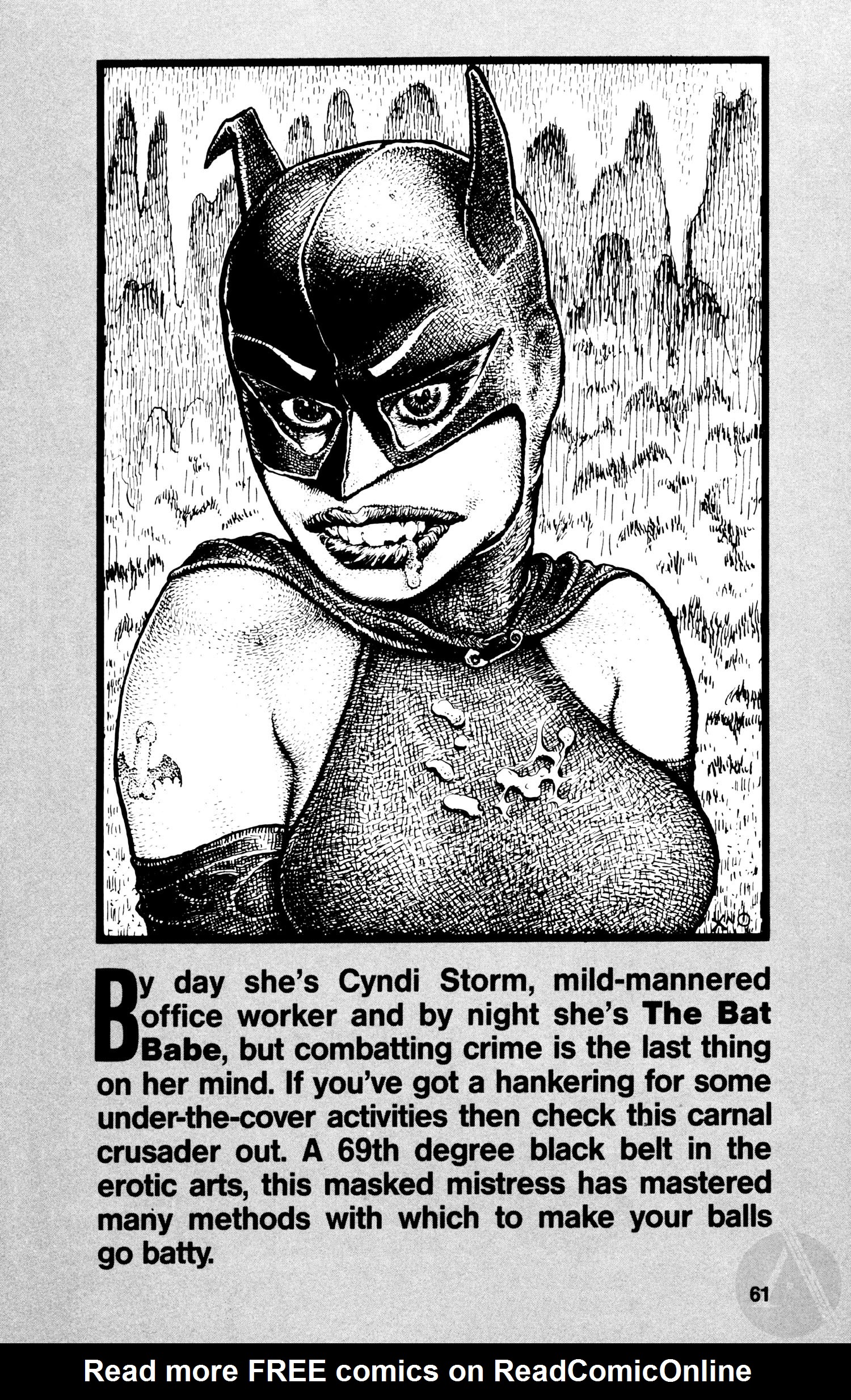 Read online Blab! comic -  Issue #4 - 55
