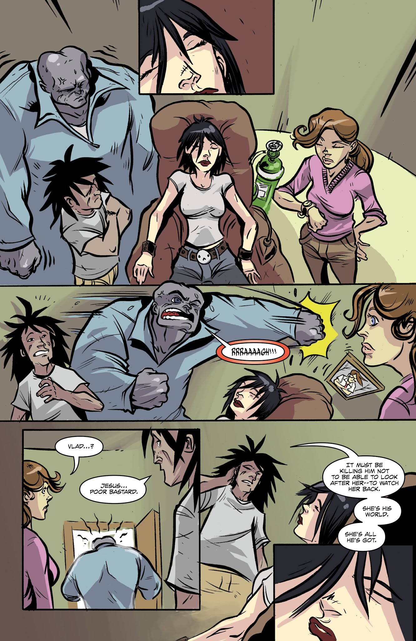 Read online Hack/Slash Omnibus comic -  Issue # TPB 1 (Part 3) - 22