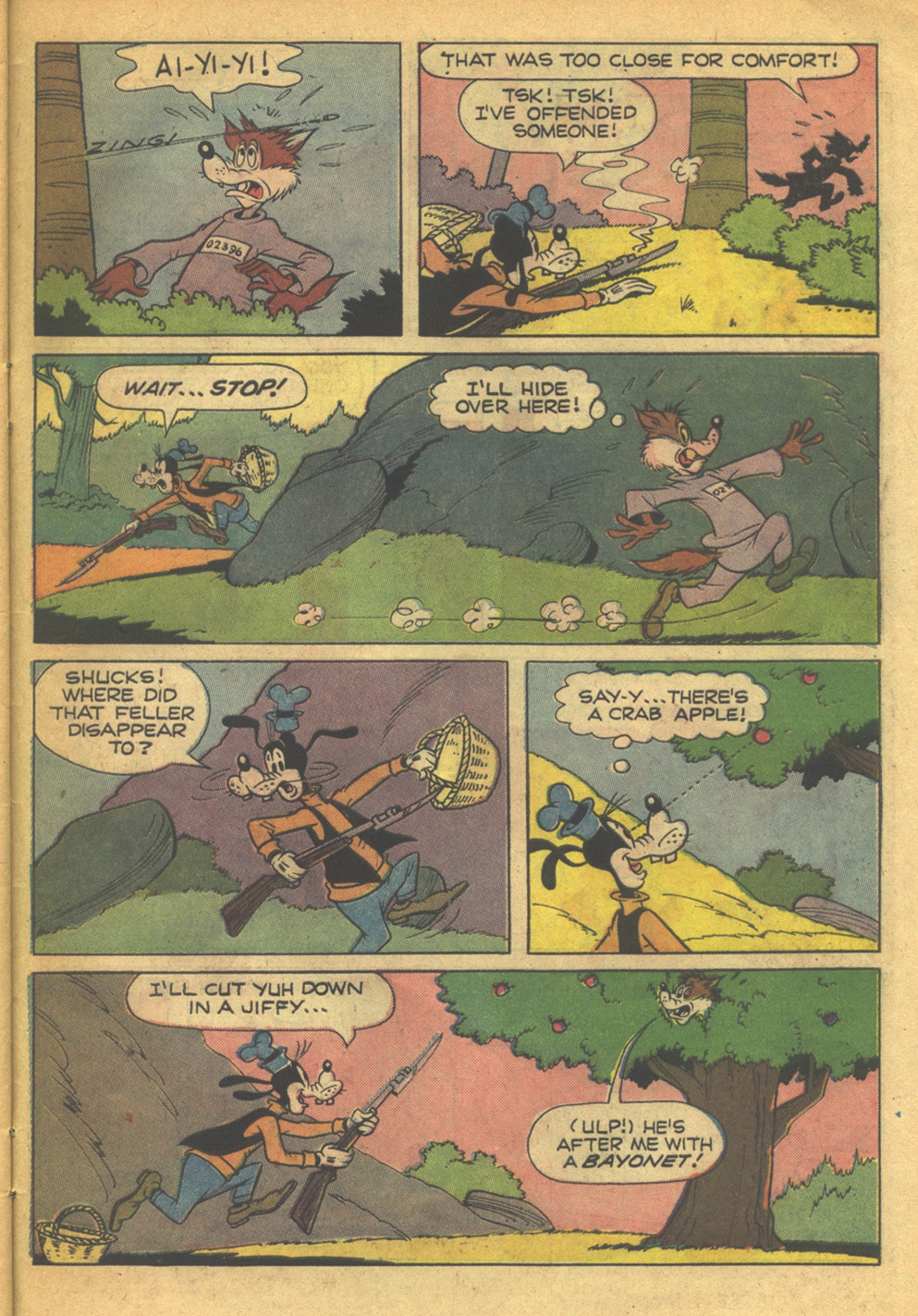Read online Walt Disney's Donald Duck (1952) comic -  Issue #117 - 31