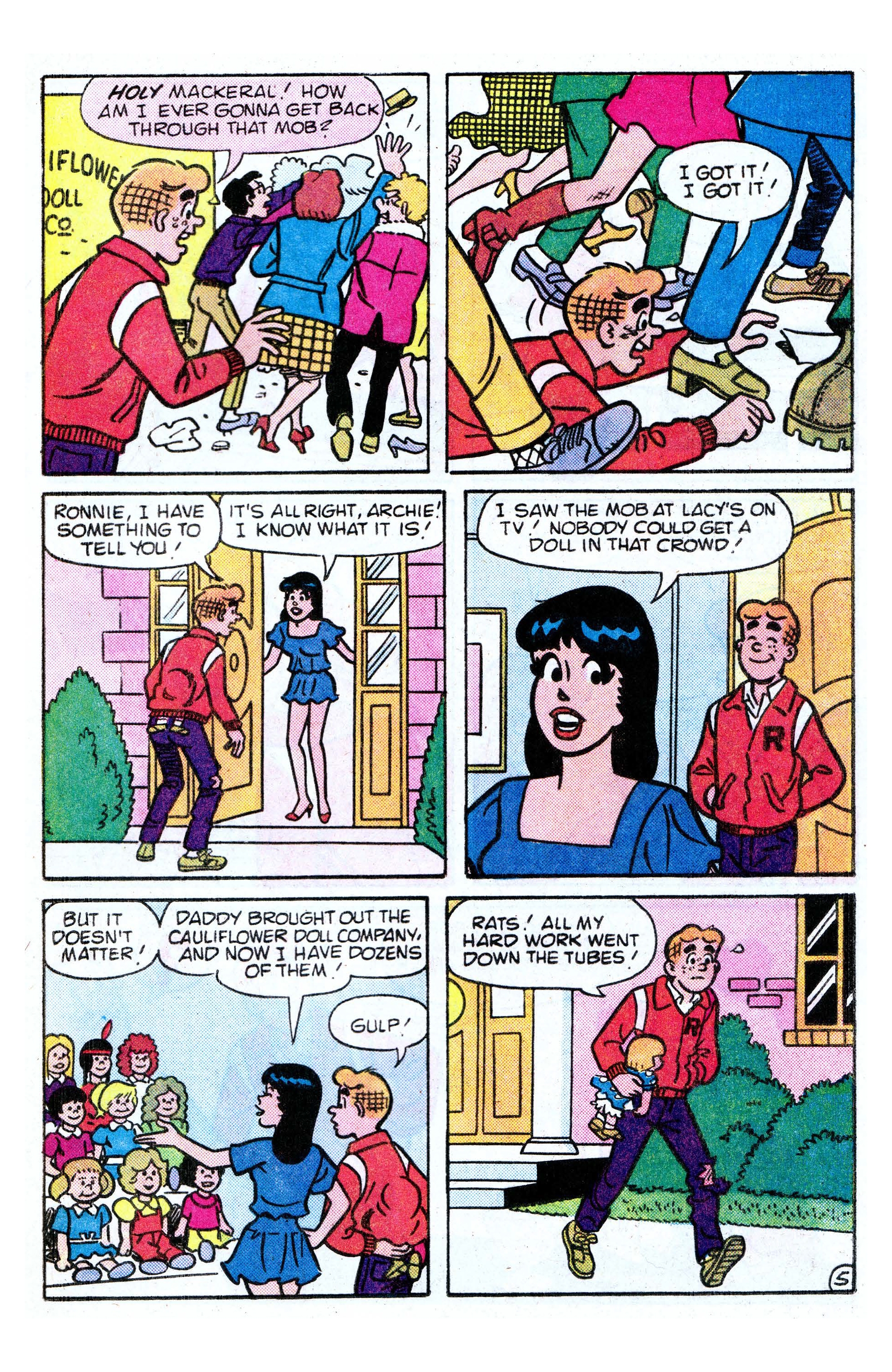 Read online Archie (1960) comic -  Issue #330 - 14