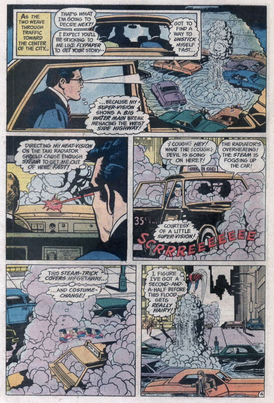 Read online Superman (1939) comic -  Issue #277 - 7