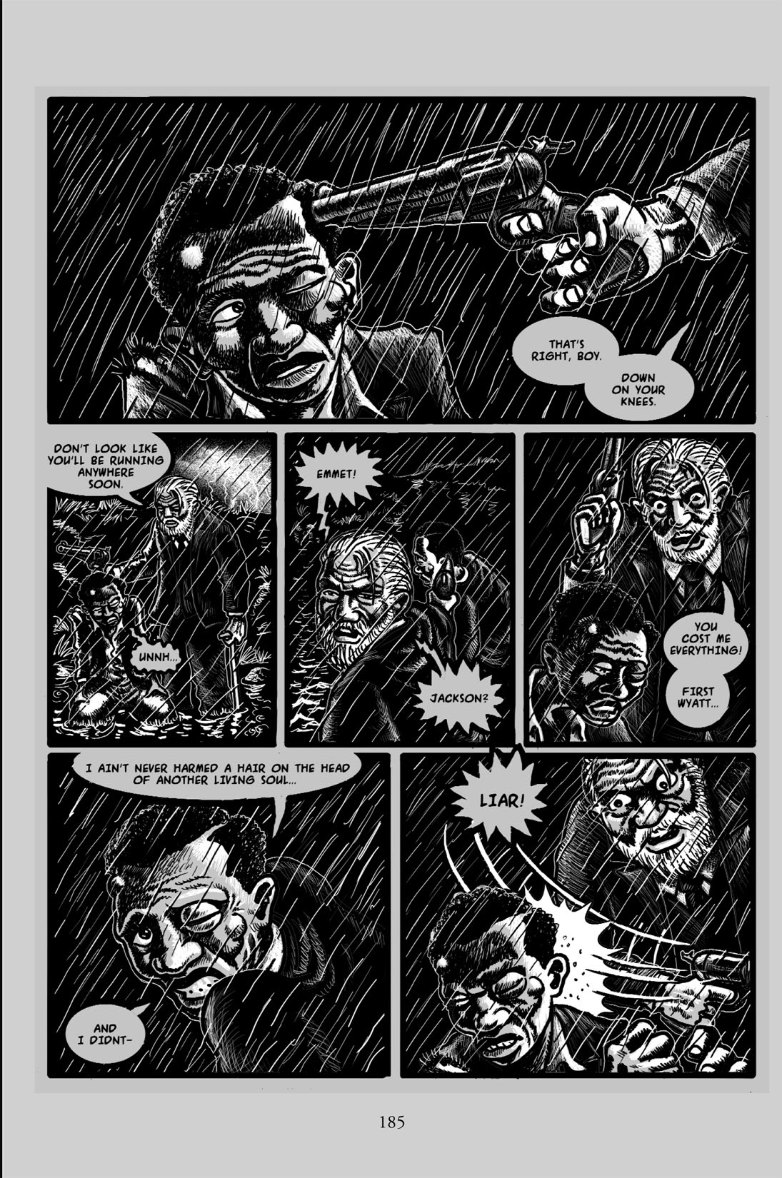 Read online Bluesman comic -  Issue # TPB (Part 2) - 74