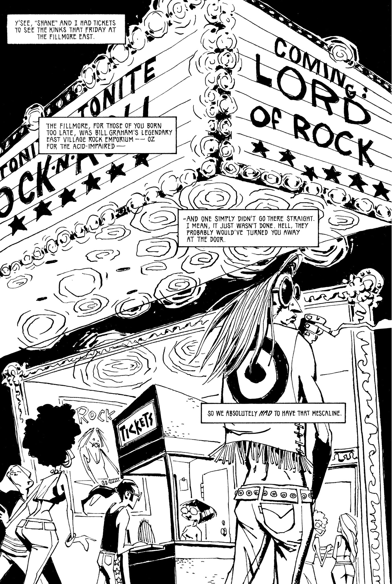 Read online Brooklyn Dreams comic -  Issue # TPB - 113