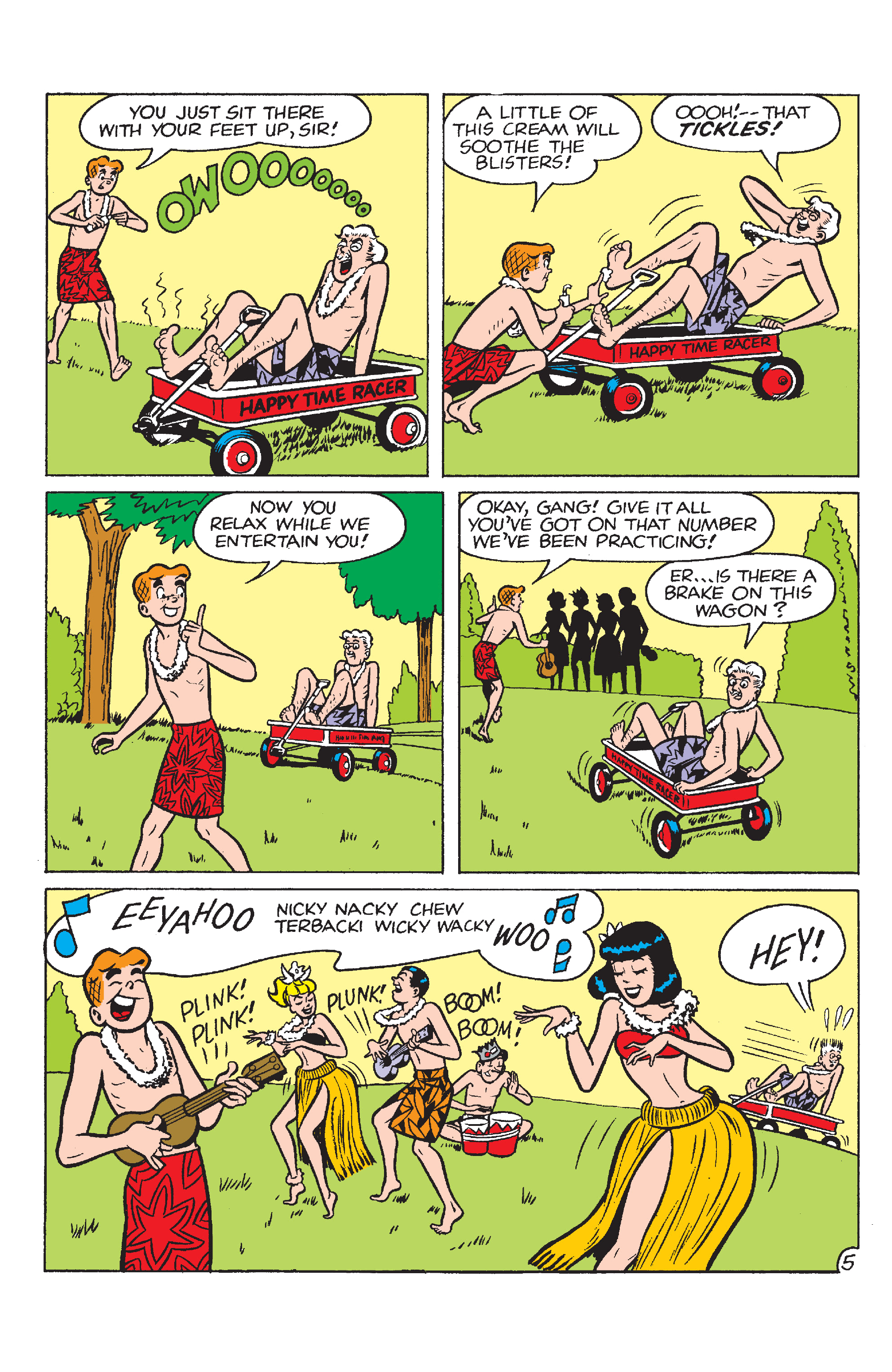 Read online Archie Comics 80th Anniversary Presents comic -  Issue #4 - 39