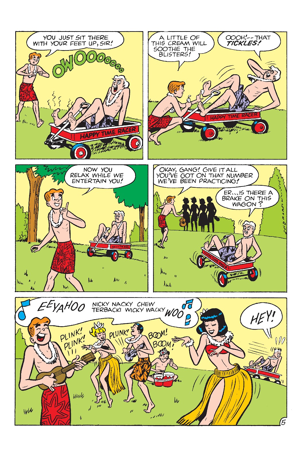 Archie Comics 80th Anniversary Presents issue 4 - Page 39