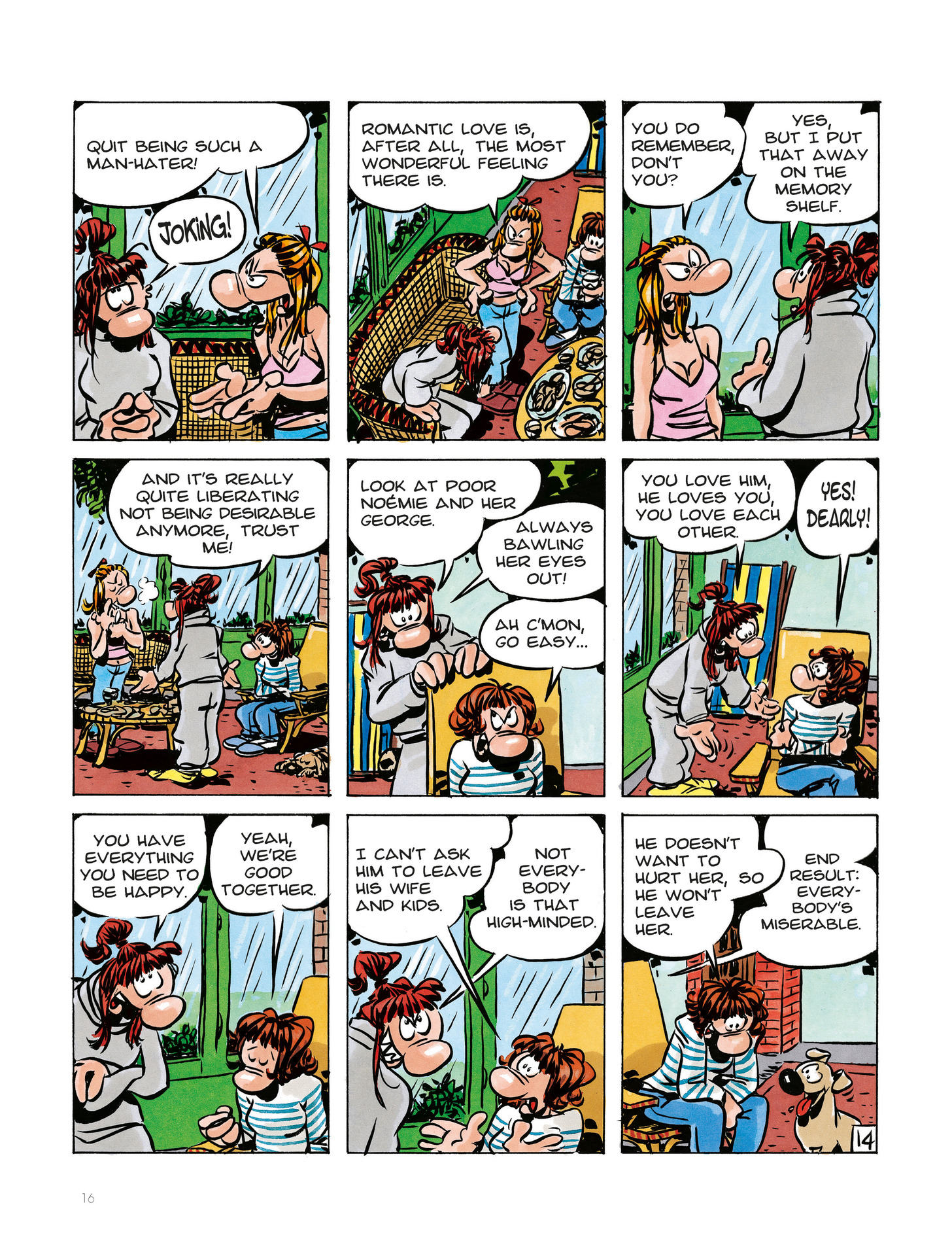 Read online The Post-Midlife Crisis comic -  Issue # Full - 16