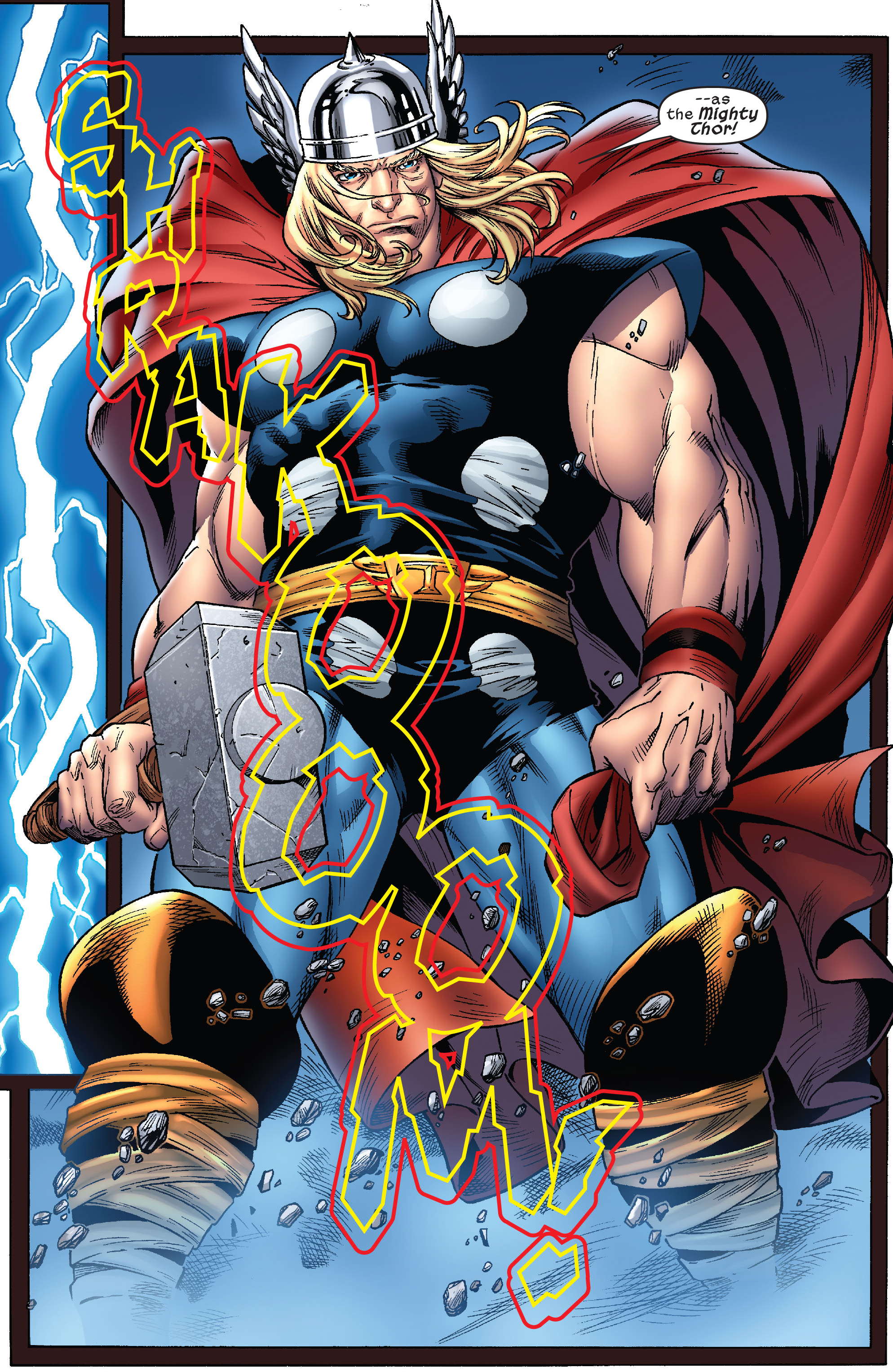 Read online Marvel-Verse: Thanos comic -  Issue #Marvel-Verse (2019) Thor - 60
