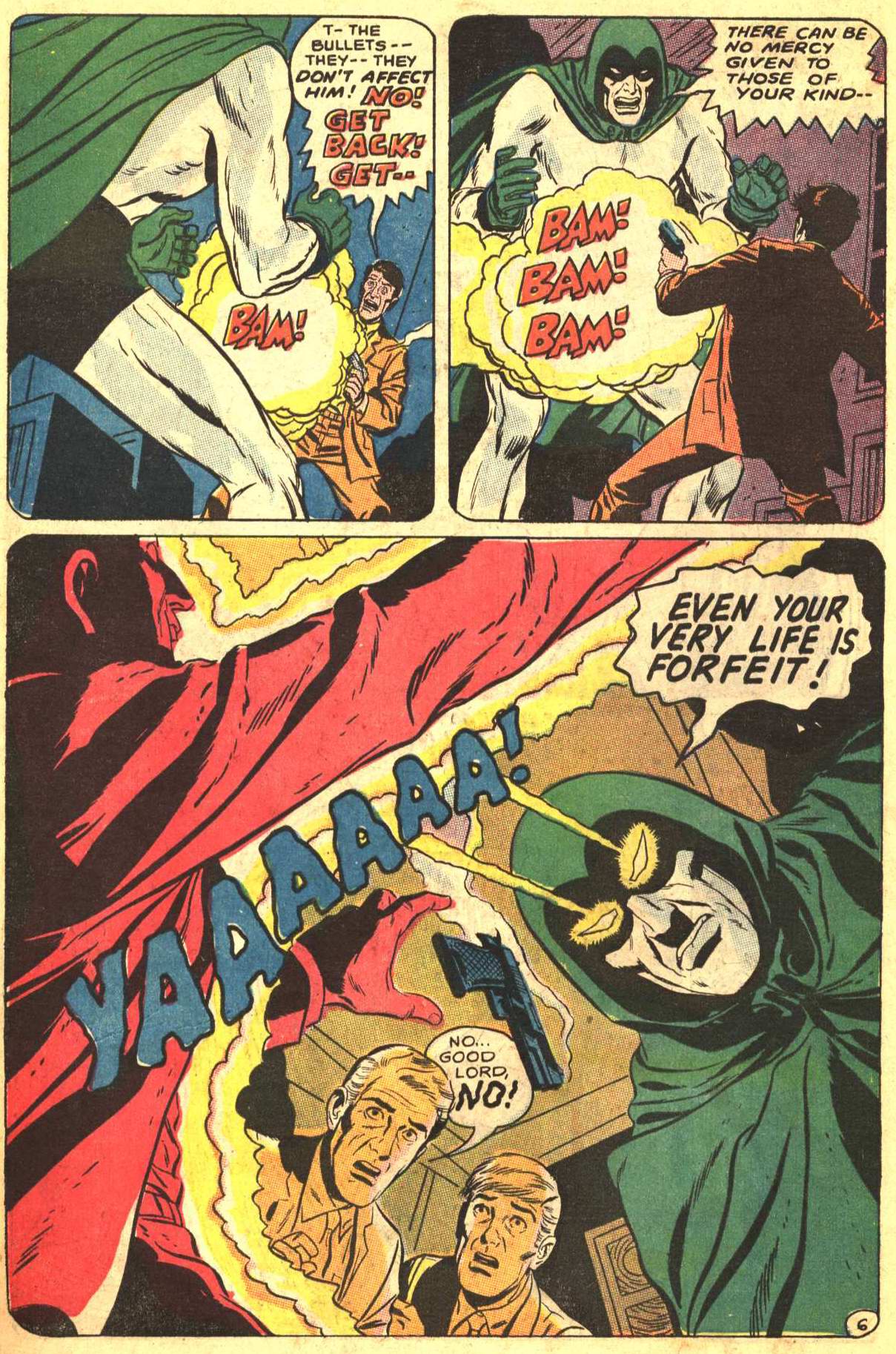Read online The Spectre (1967) comic -  Issue #9 - 7