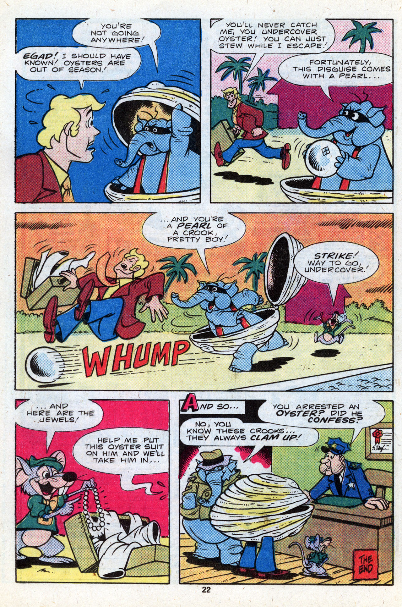 Read online TV Stars comic -  Issue #2 - 24