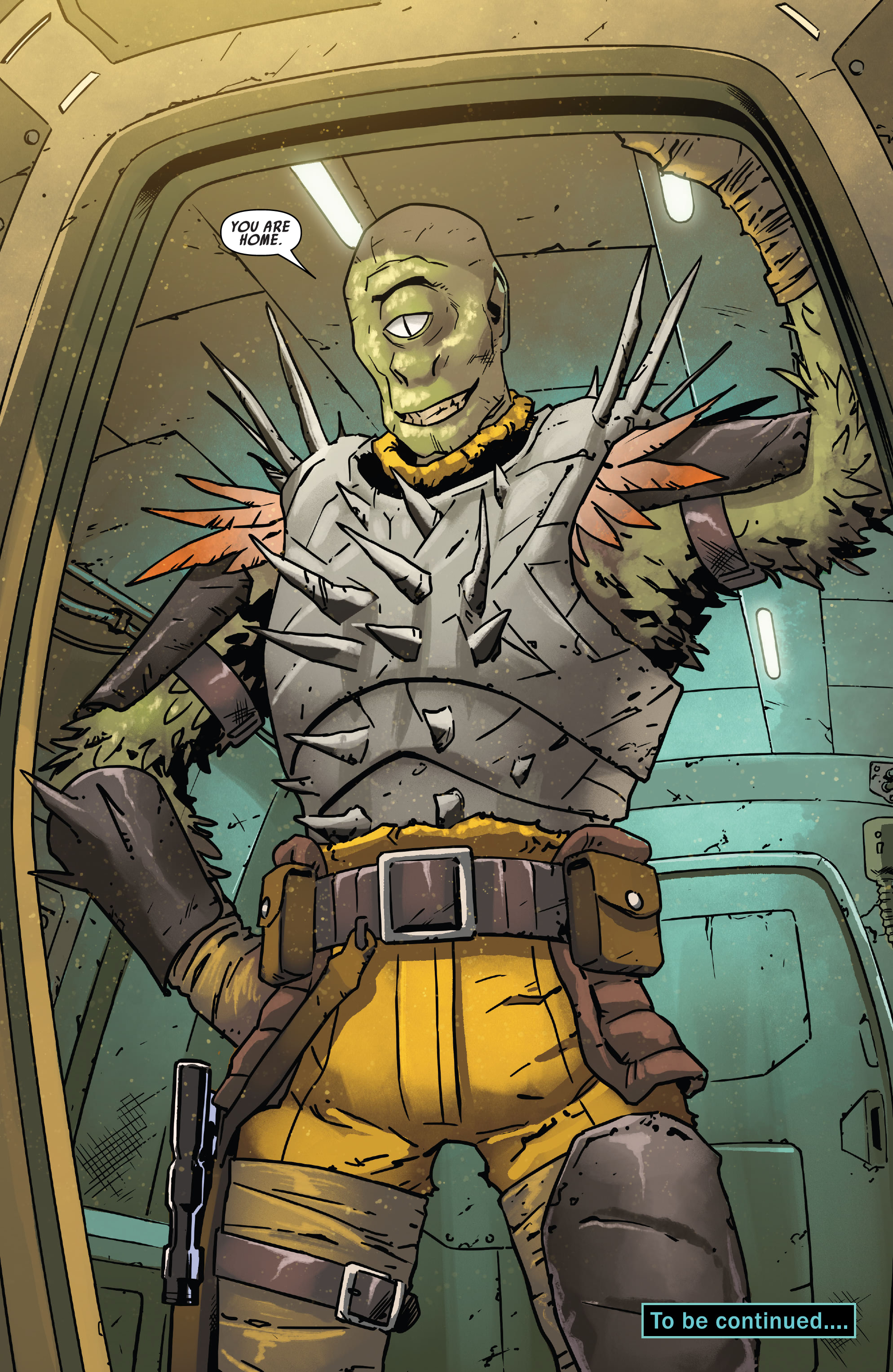 Read online Star Wars (2020) comic -  Issue #30 - 20