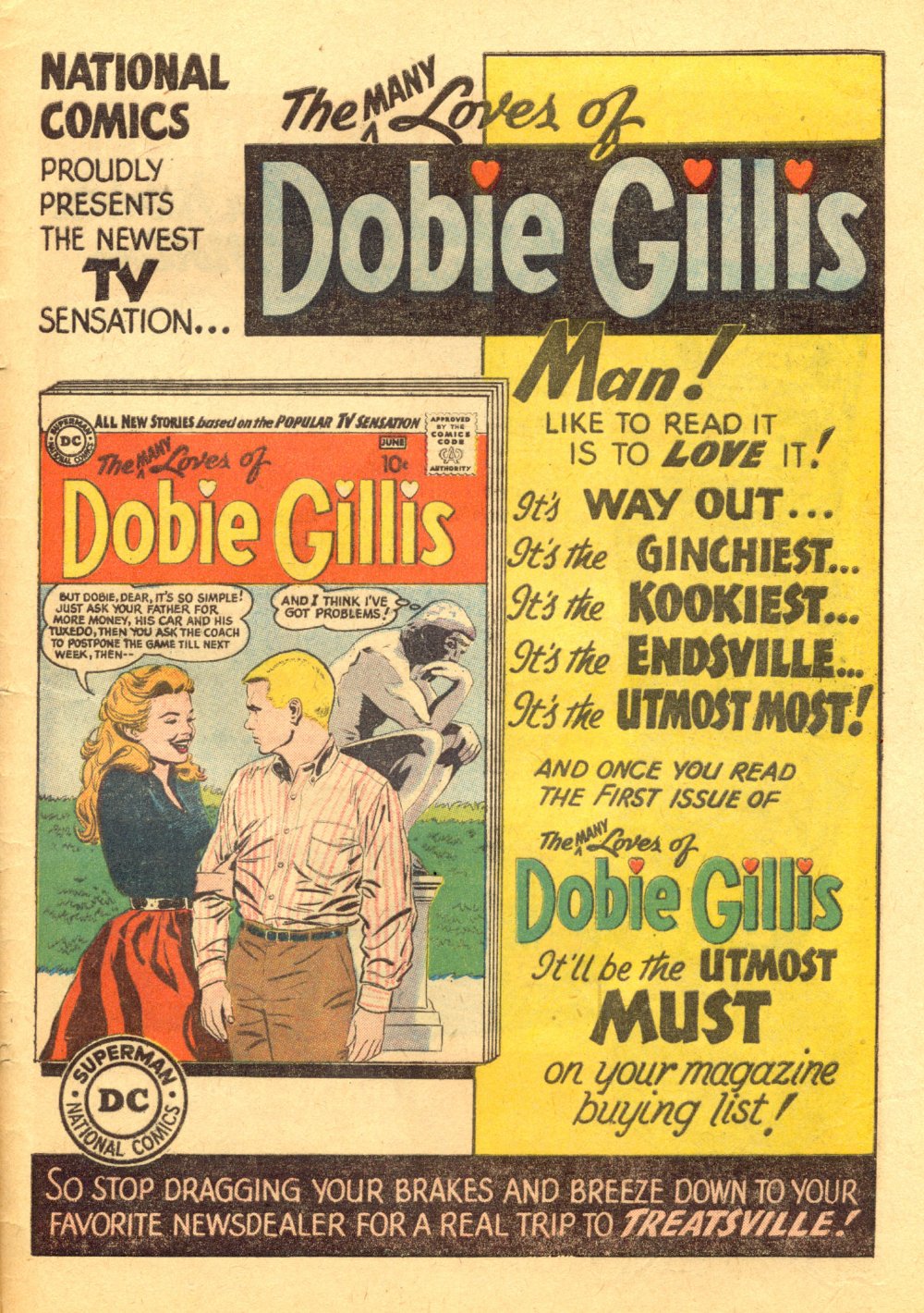 Read online Superman's Pal Jimmy Olsen comic -  Issue #45 - 33
