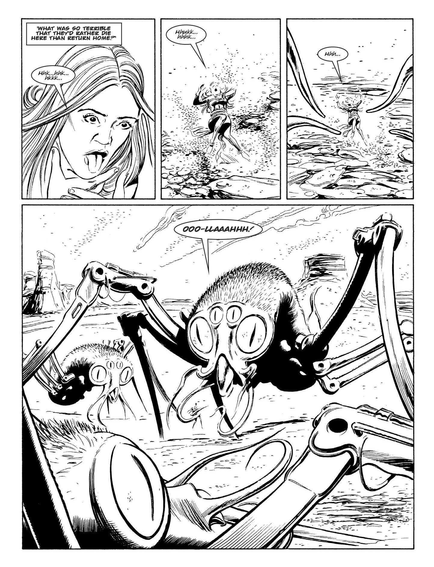 Read online The Red Seas comic -  Issue #1 - 271