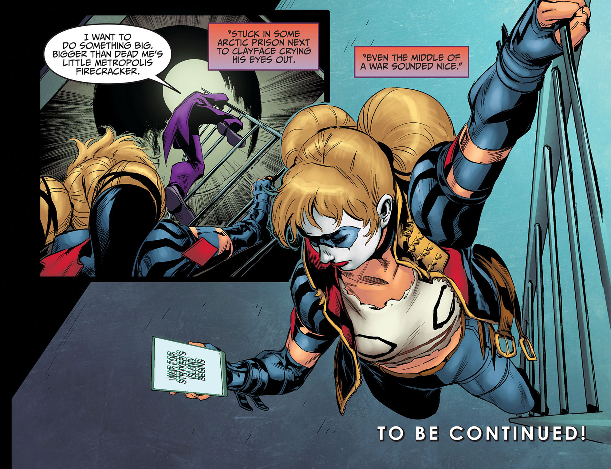 Read online Injustice: Ground Zero comic -  Issue #14 - 23