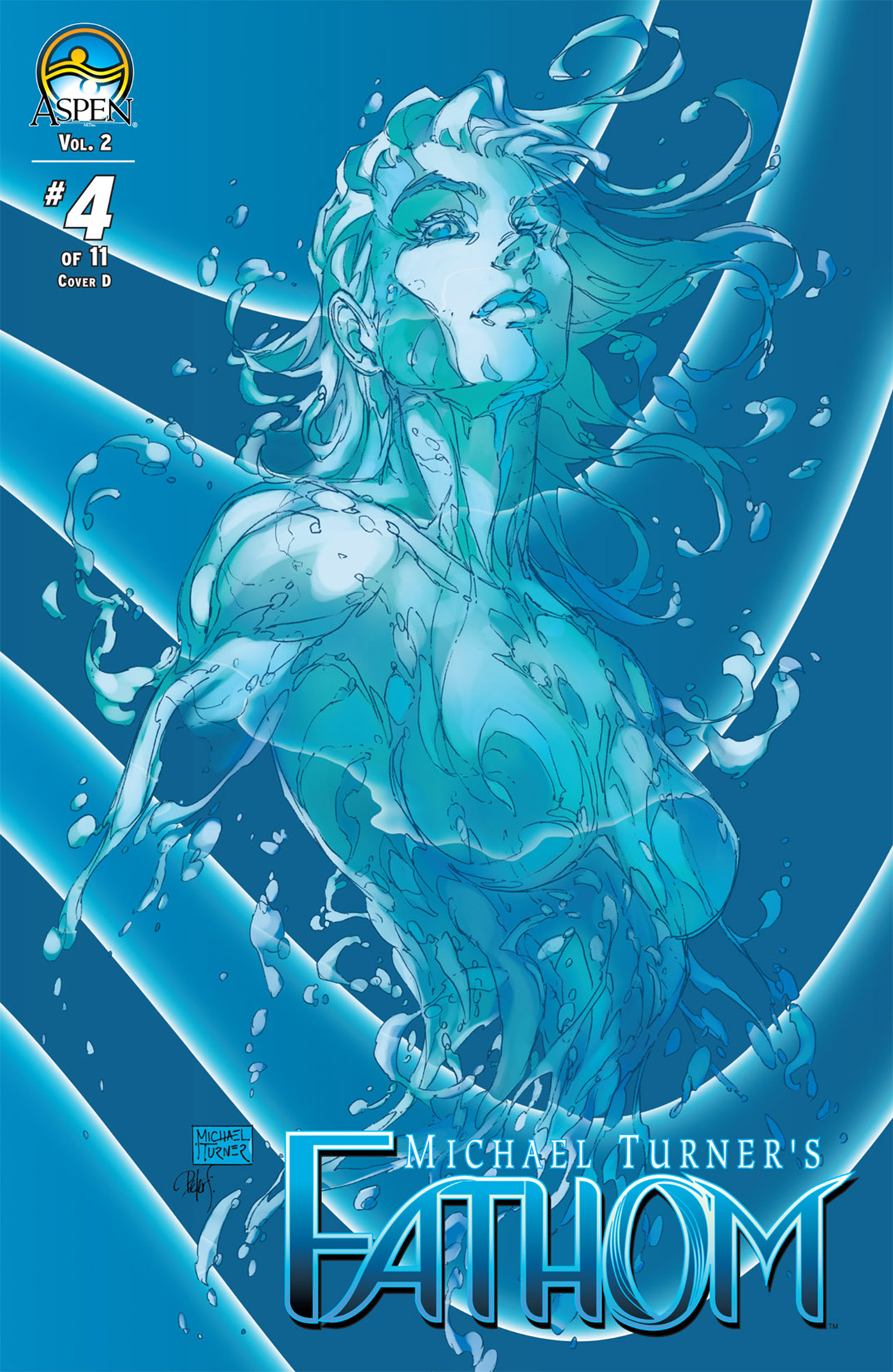 Read online Fathom (2005) comic -  Issue #4 - 4