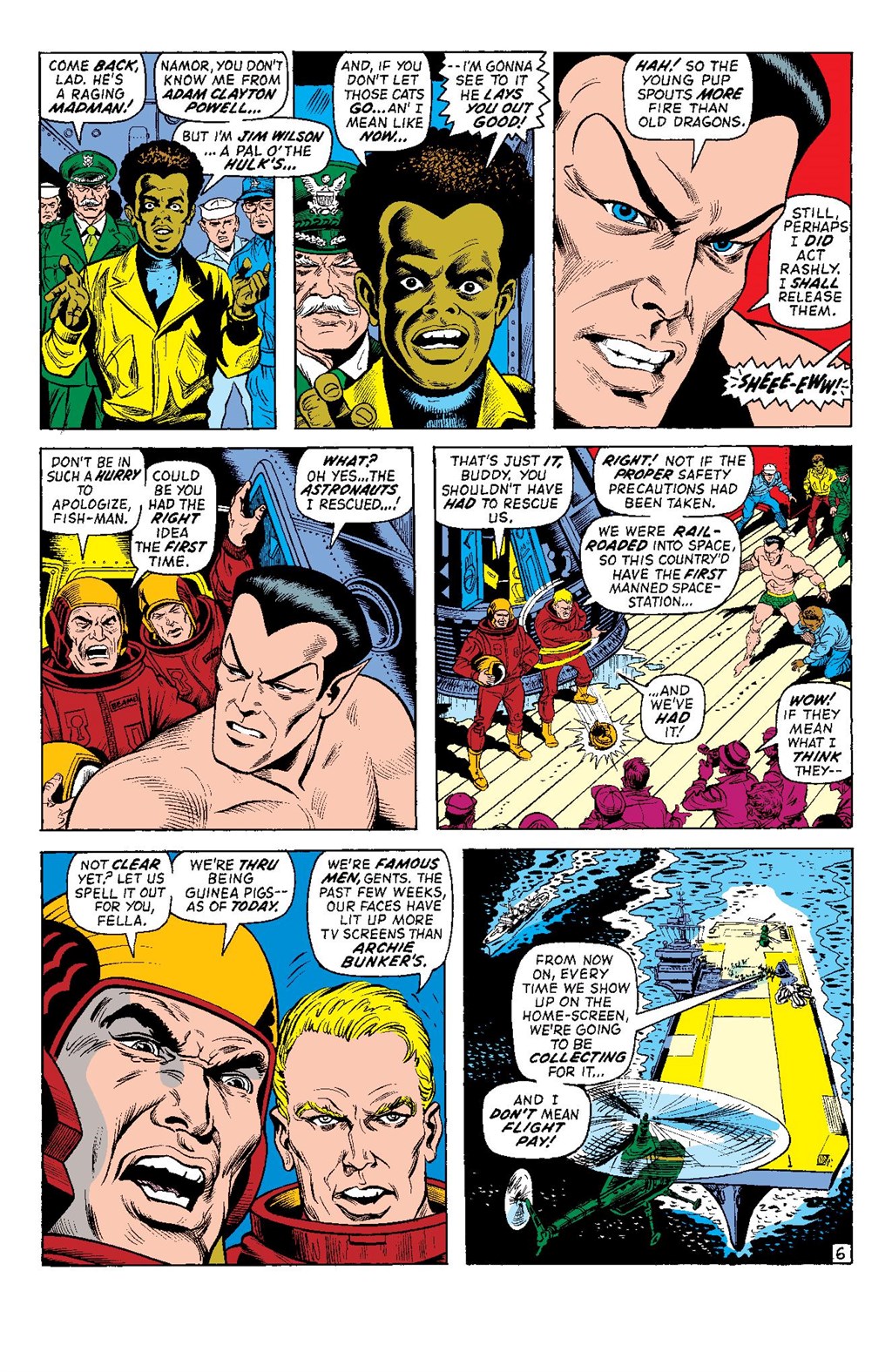 Read online Defenders Epic Collection: The Day of the Defenders comic -  Issue # TPB (Part 2) - 74