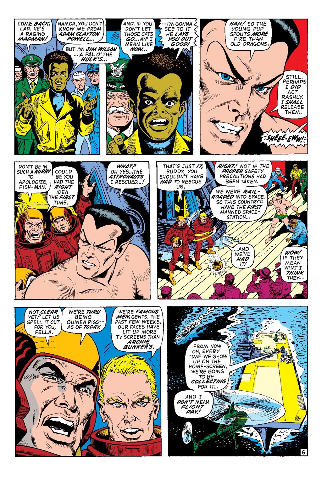 Read online Defenders Epic Collection: The Day of the Defenders comic -  Issue # TPB (Part 2) - 74