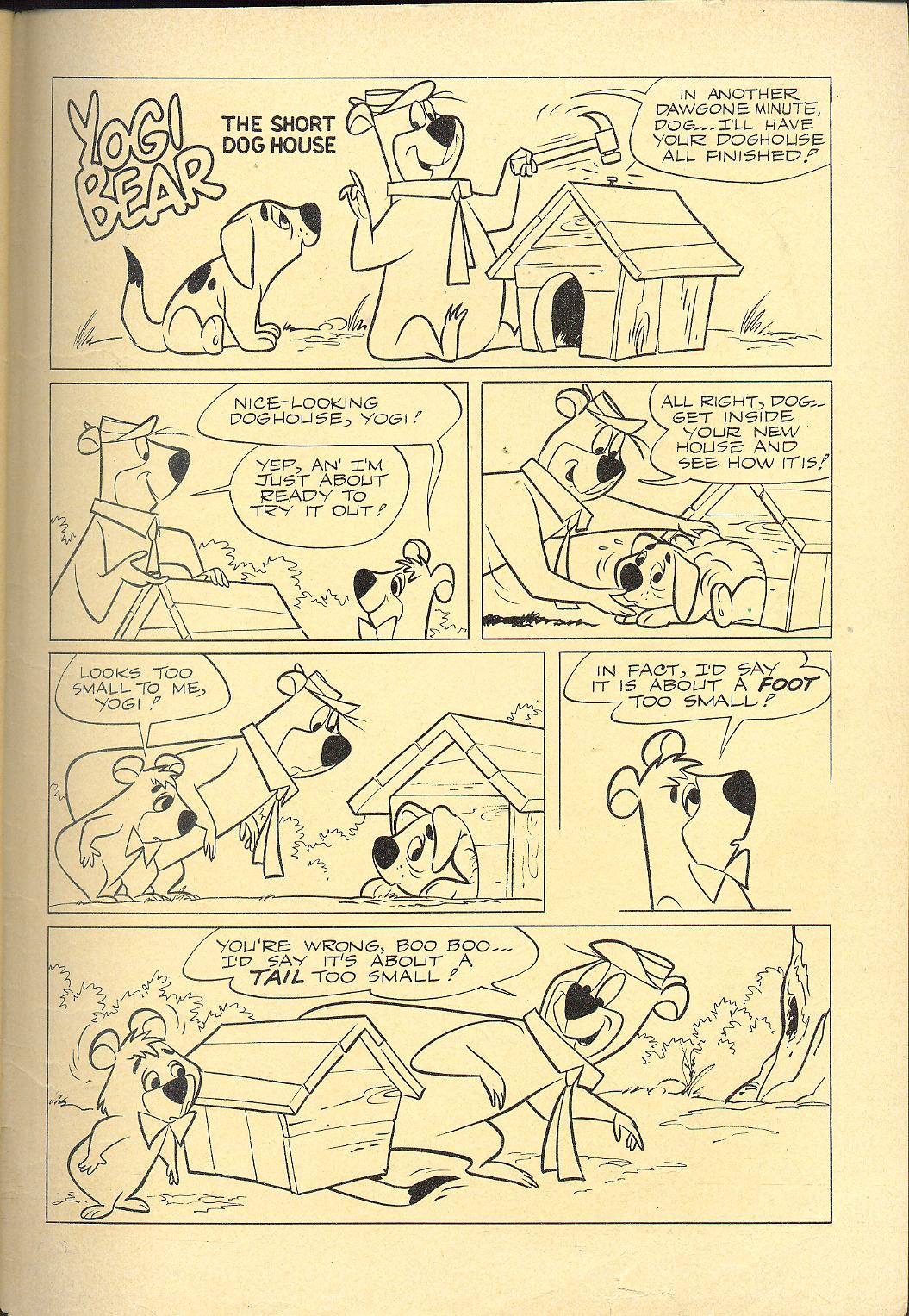 Read online Four Color Comics comic -  Issue #1050 - 35