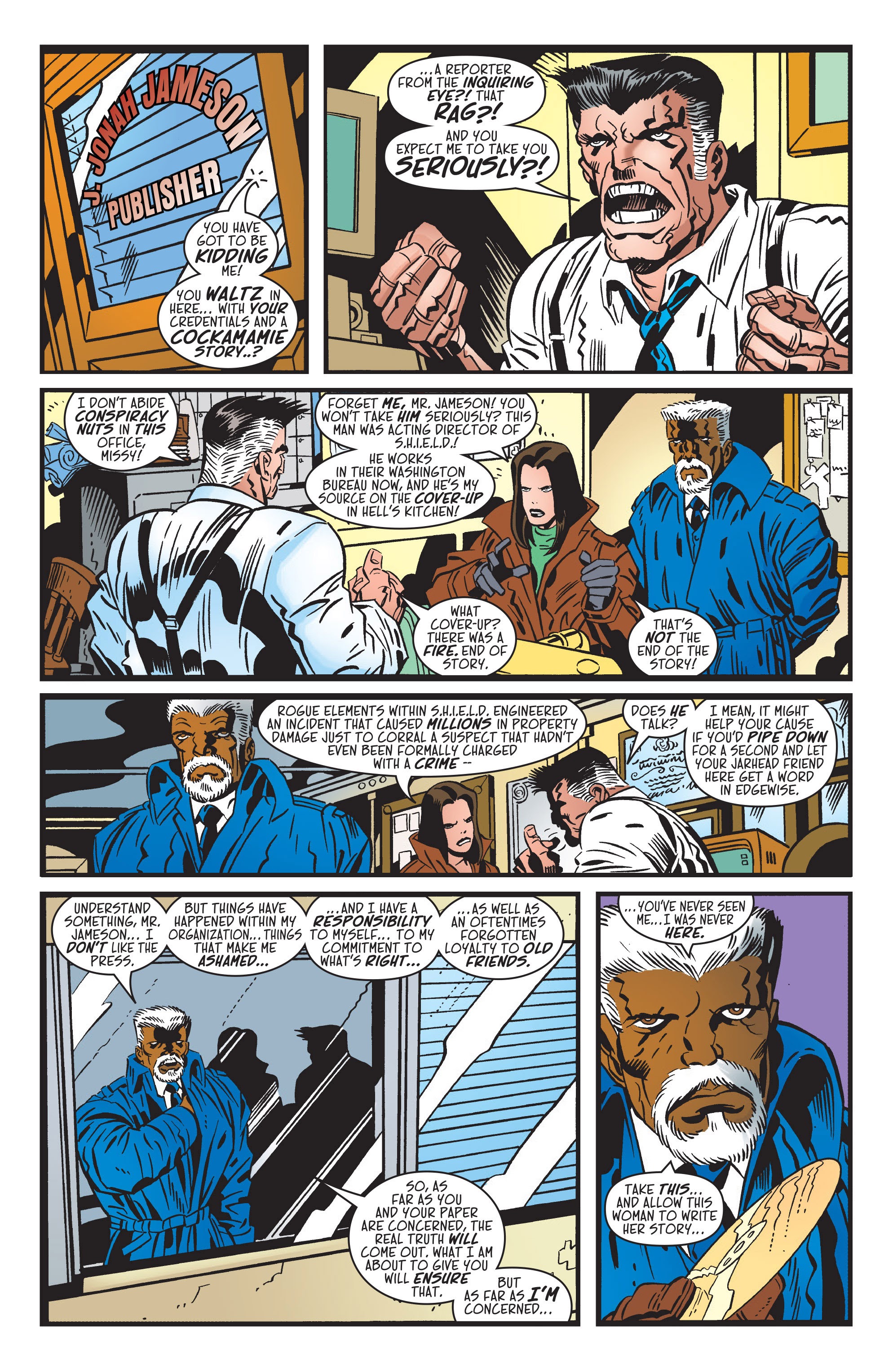 Read online Cable: The Nemesis Contract comic -  Issue # TPB (Part 1) - 84