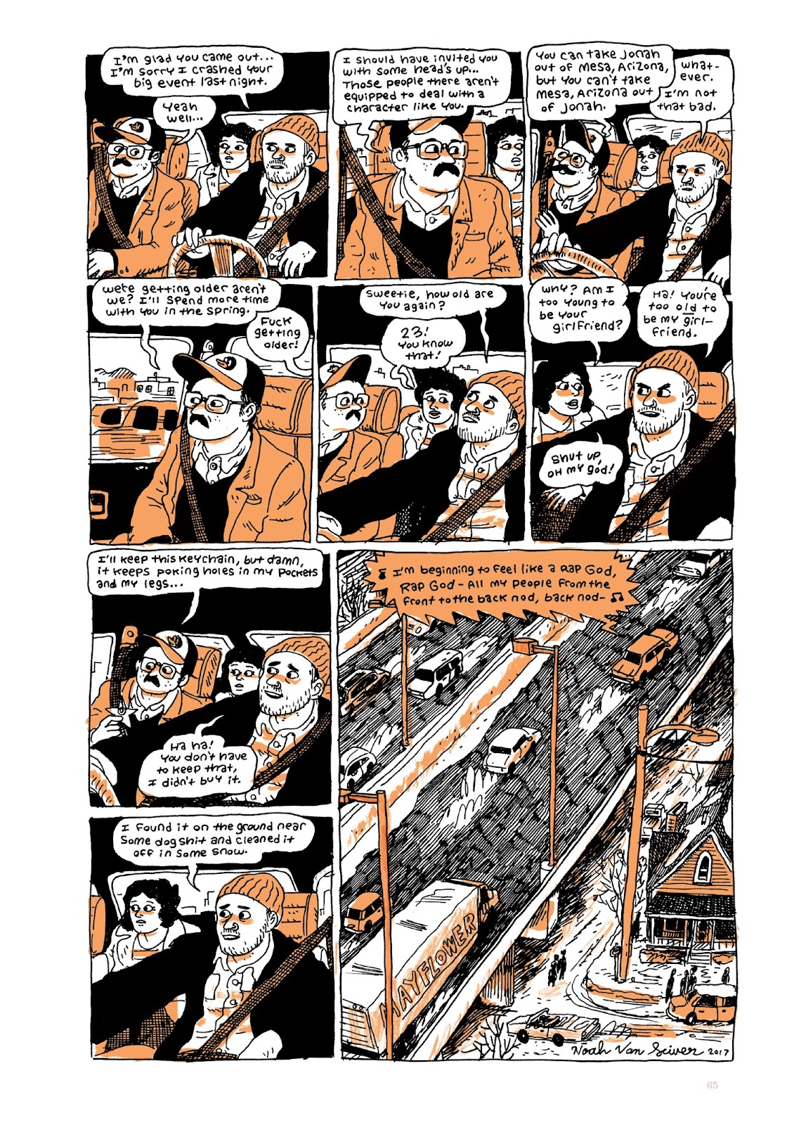 Now issue 1 - Page 66