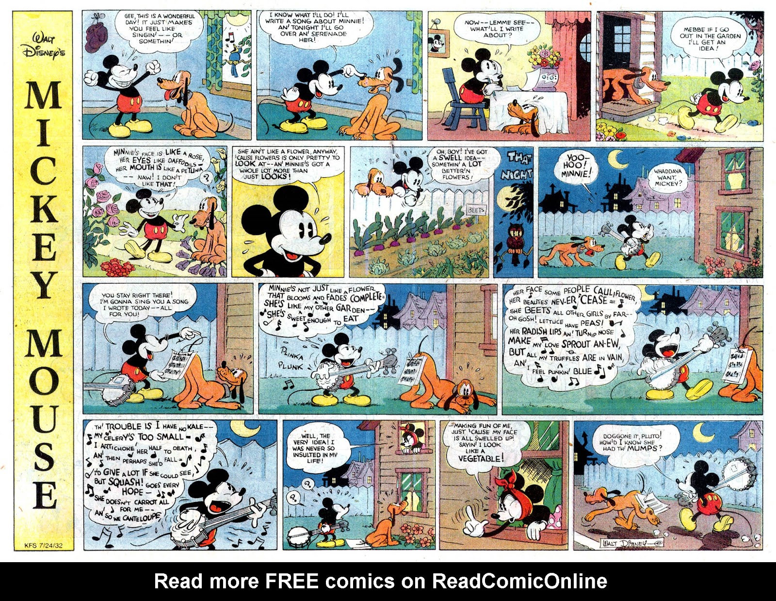 Walt Disney's Mickey Mouse issue 250 - Page 19