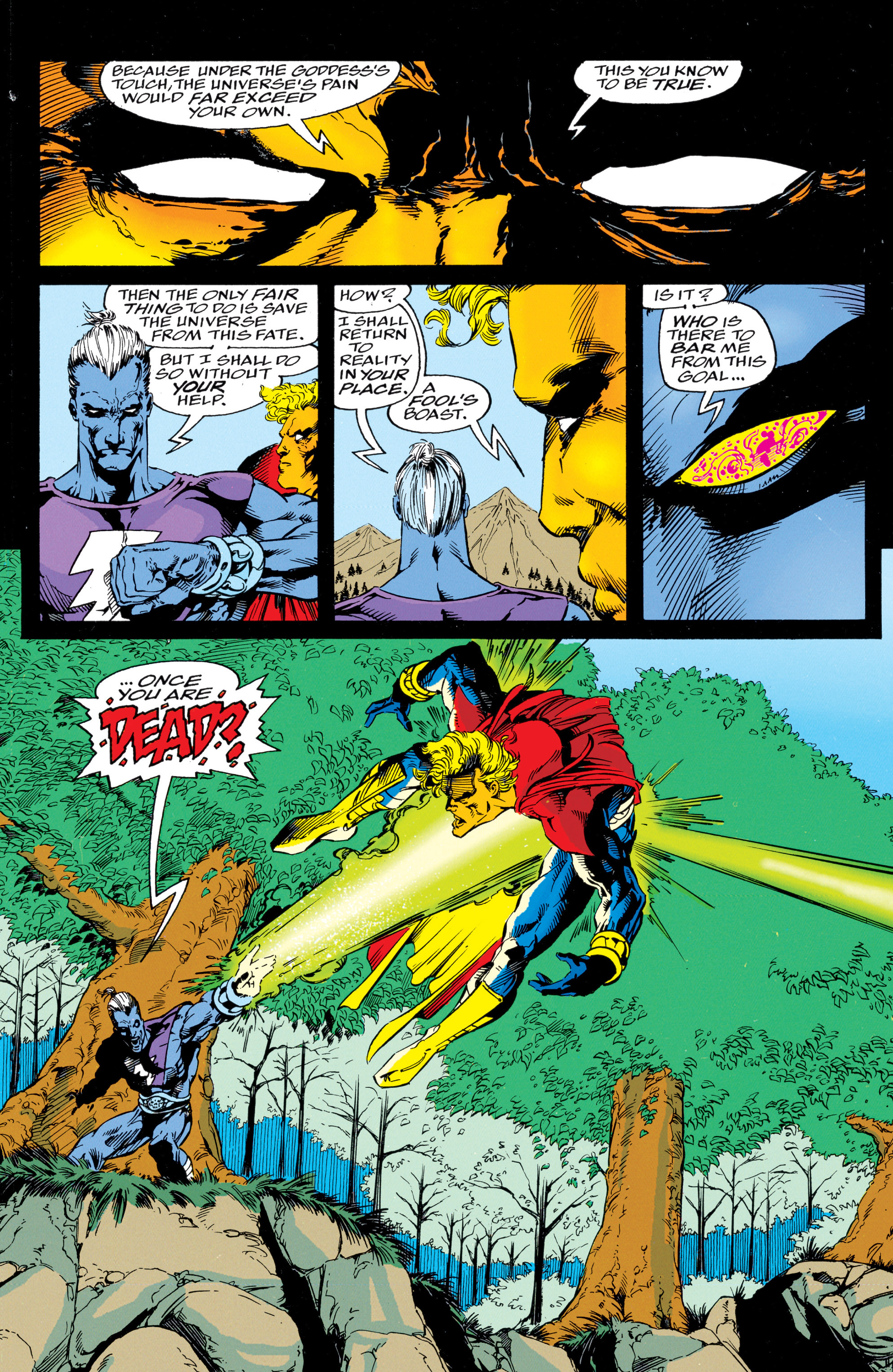 Read online Infinity Crusade comic -  Issue # _TPB 2 (Part 2) - 32