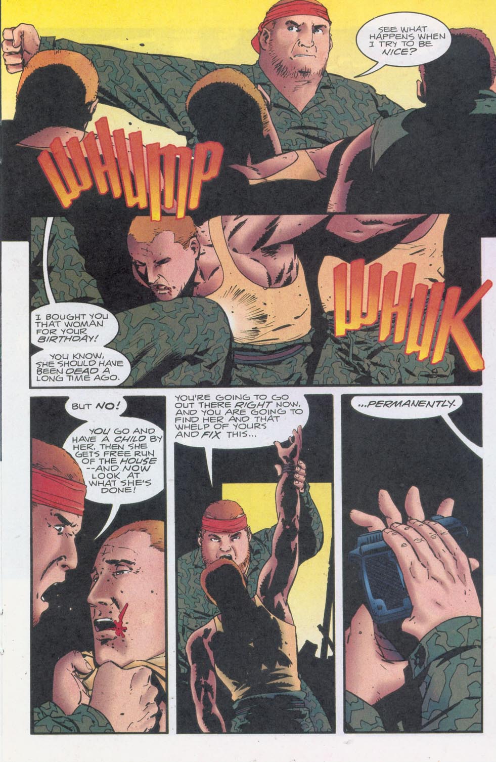 Read online The X-Files (1995) comic -  Issue #16 - 14