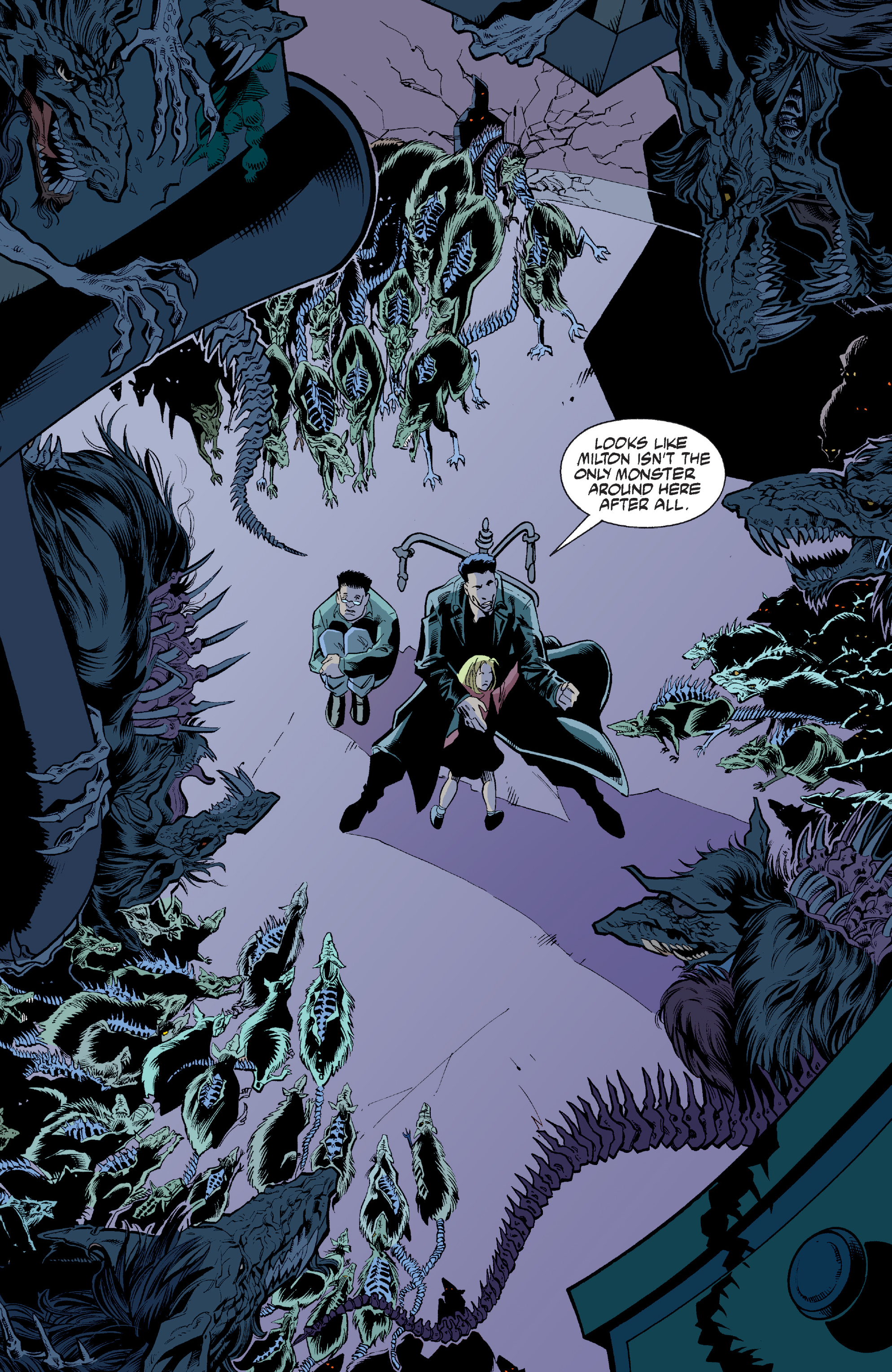 Read online Angel Legacy Edition: Book One comic -  Issue #Angel Legacy Edition TPB 2 (Part 1) - 71