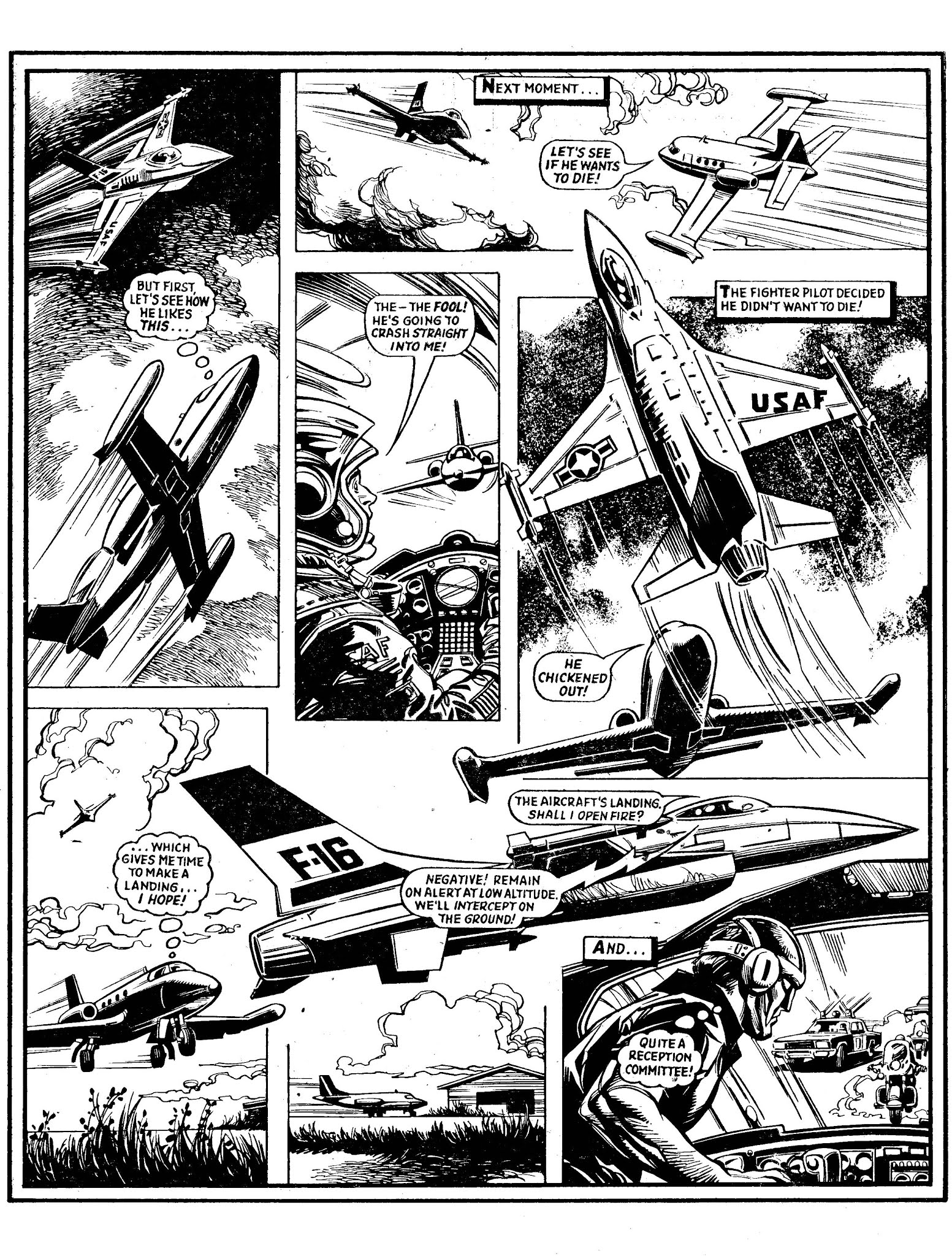 Read online Speed comic -  Issue #29 - 2