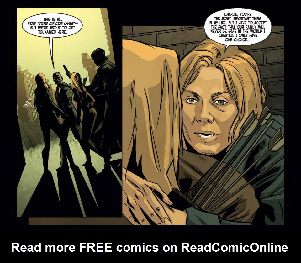 Read online Revolution (2015) comic -  Issue #3 - 19
