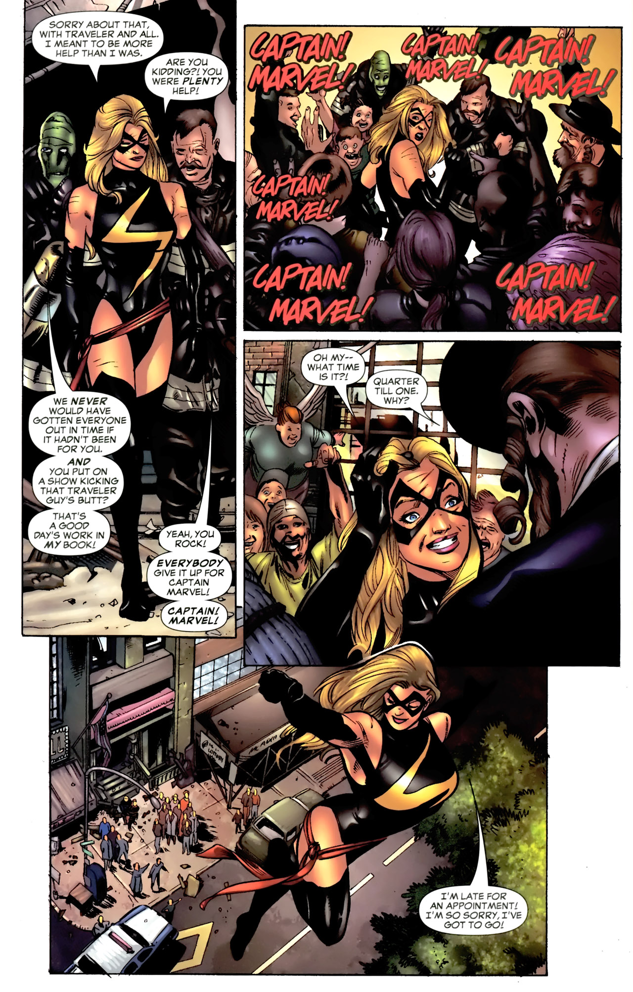 Read online Giant-Size Ms. Marvel comic -  Issue # Full - 11