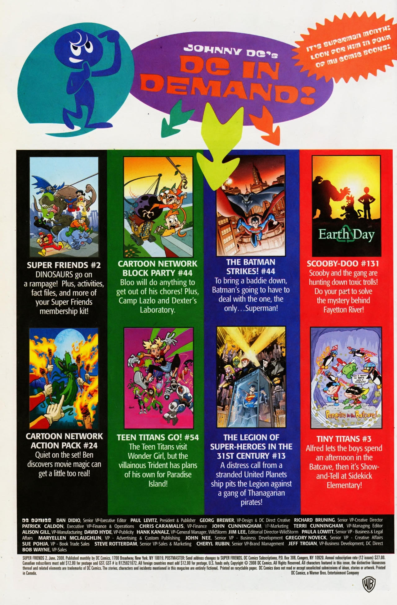 Read online Super Friends comic -  Issue #2 - 34