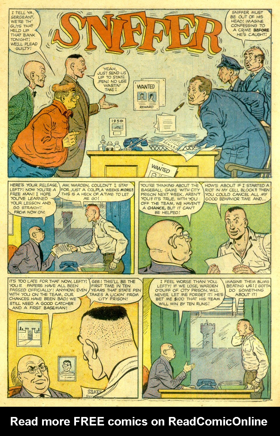 Read online Daredevil (1941) comic -  Issue #64 - 19