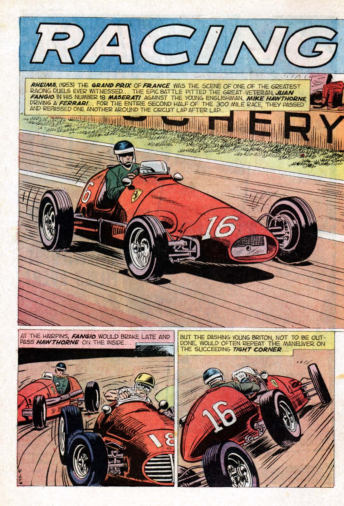 Read online Hot Wheels comic -  Issue #2 - 12