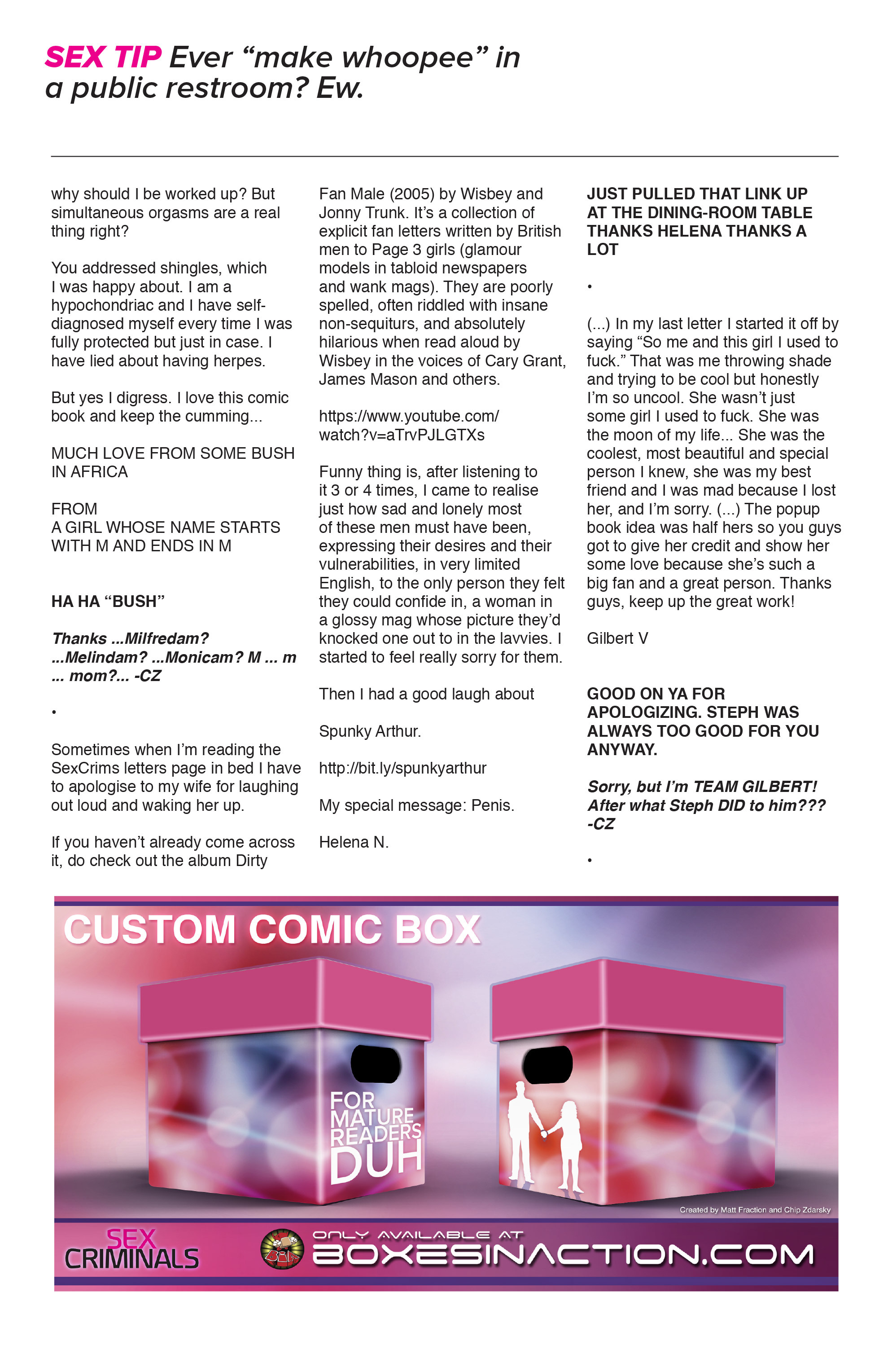 Read online Sex Criminals comic -  Issue #16 - 38