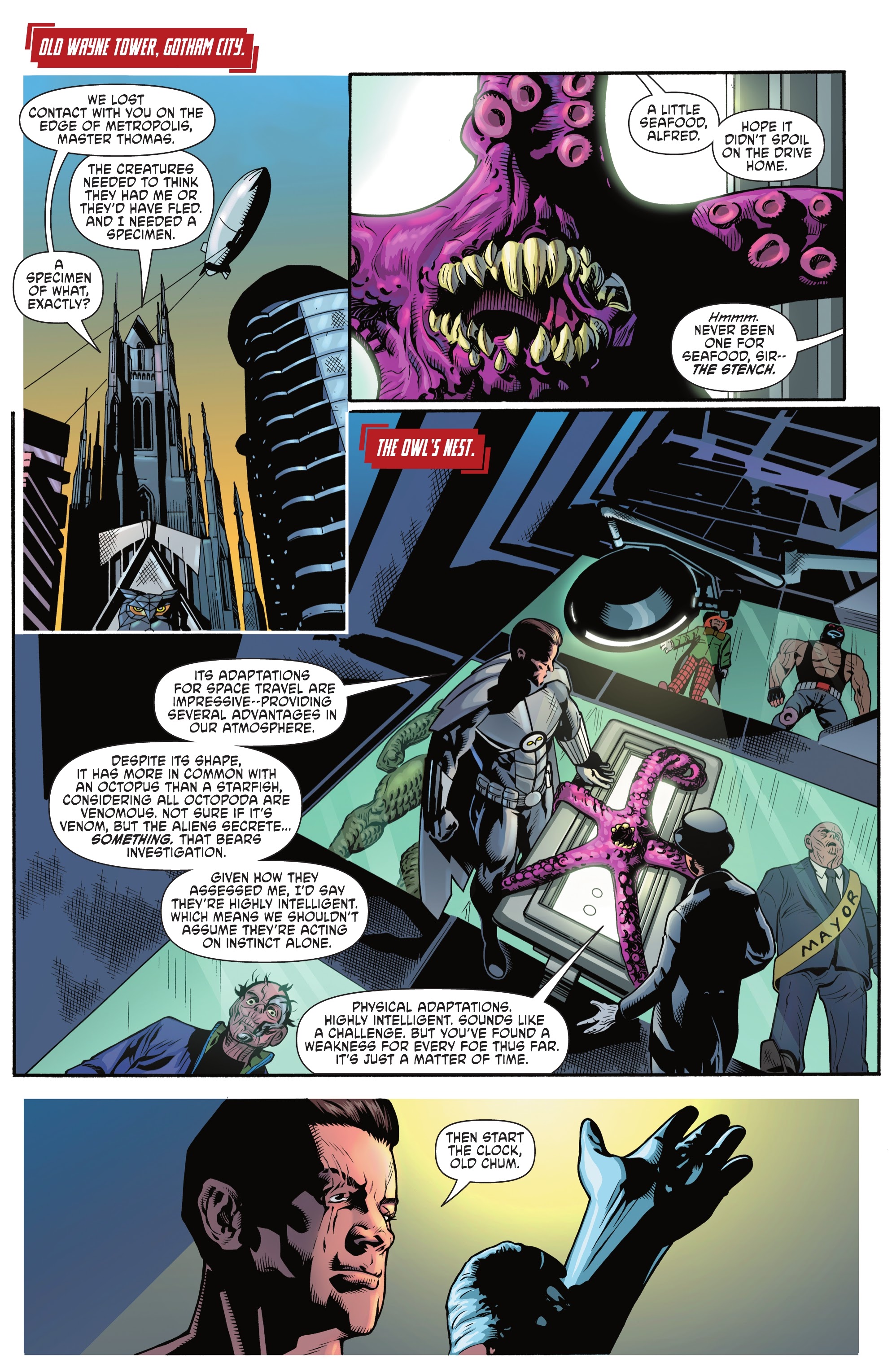 Read online Crime Syndicate comic -  Issue #2 - 8