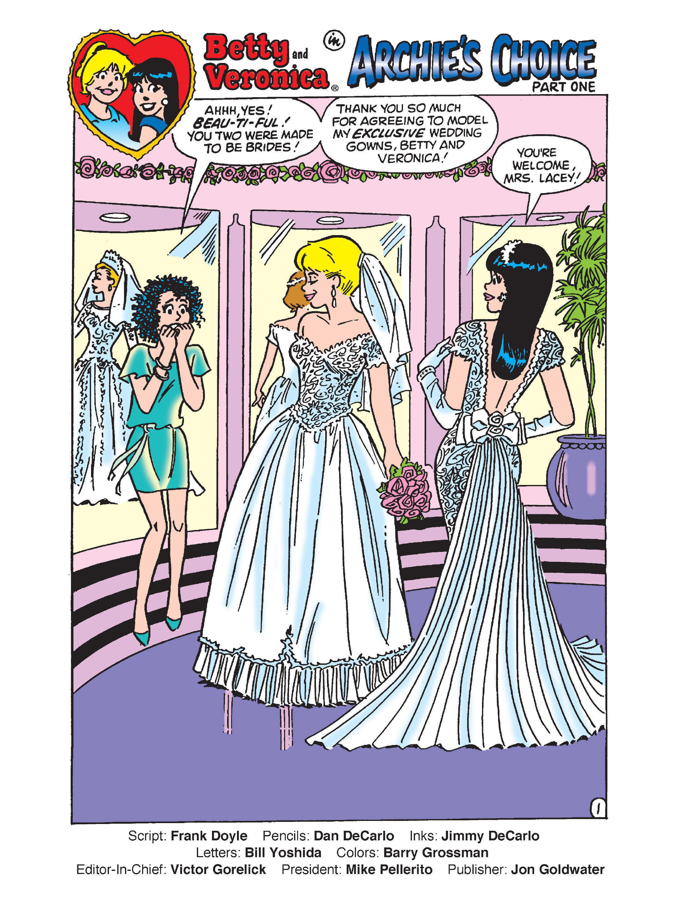 Read online Archie 1000 Page Comics Bonanza comic -  Issue #2 (Part 2) - 23