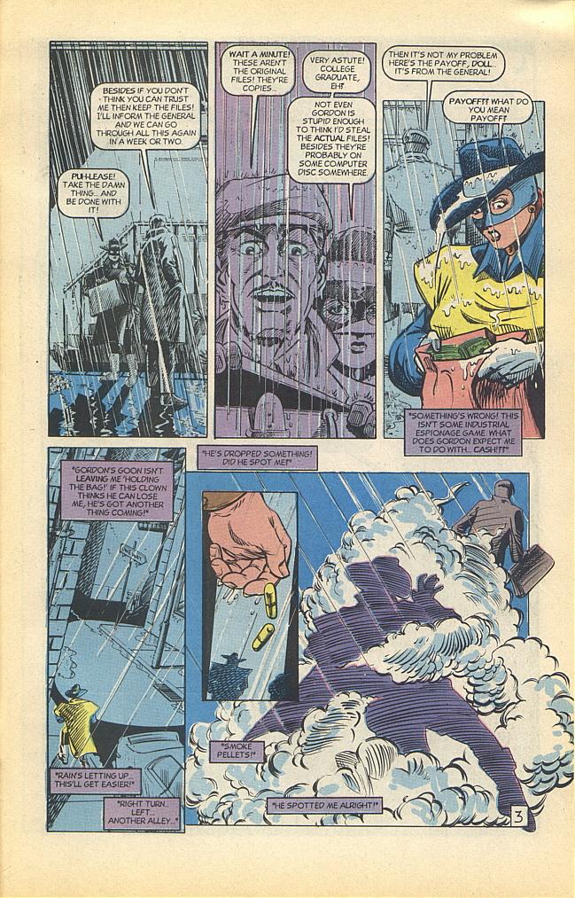 Read online Femforce comic -  Issue #68 - 29