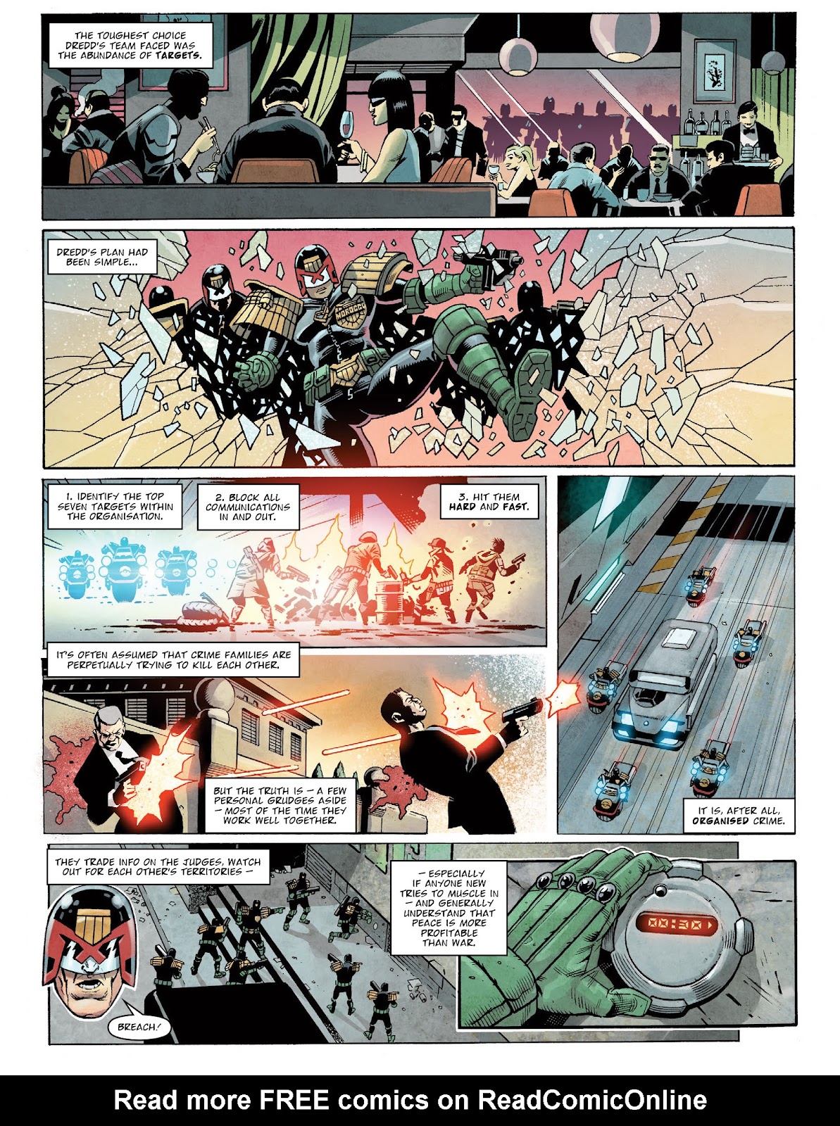 2000 AD issue 2334 - Page 5