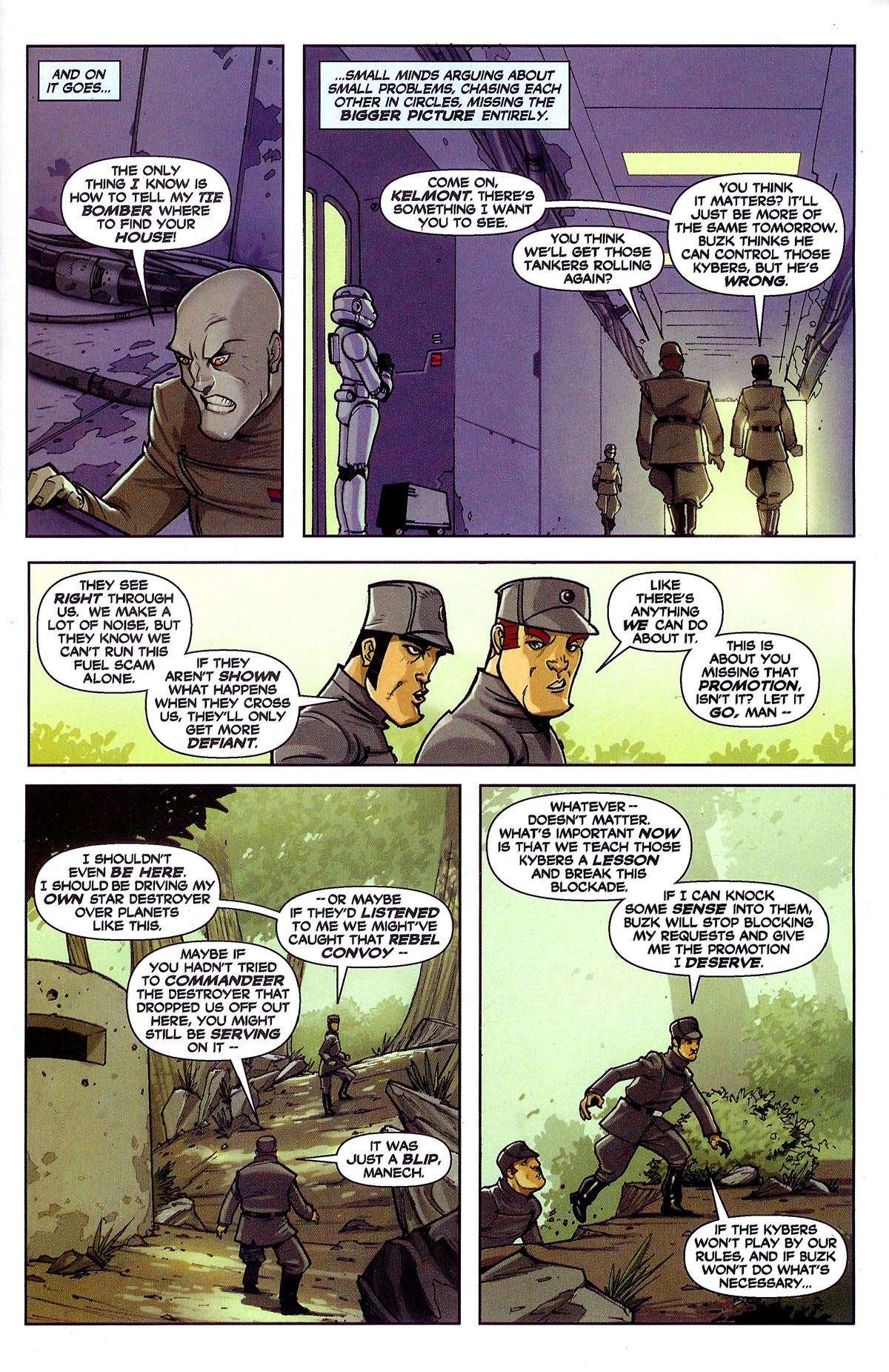 Read online Star Wars Omnibus: Boba Fett comic -  Issue # Full (Part 2) - 9