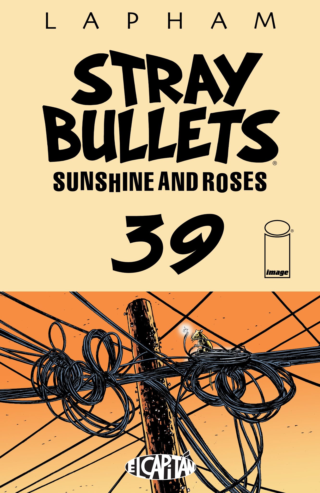 Read online Stray Bullets: Sunshine & Roses comic -  Issue #39 - 1