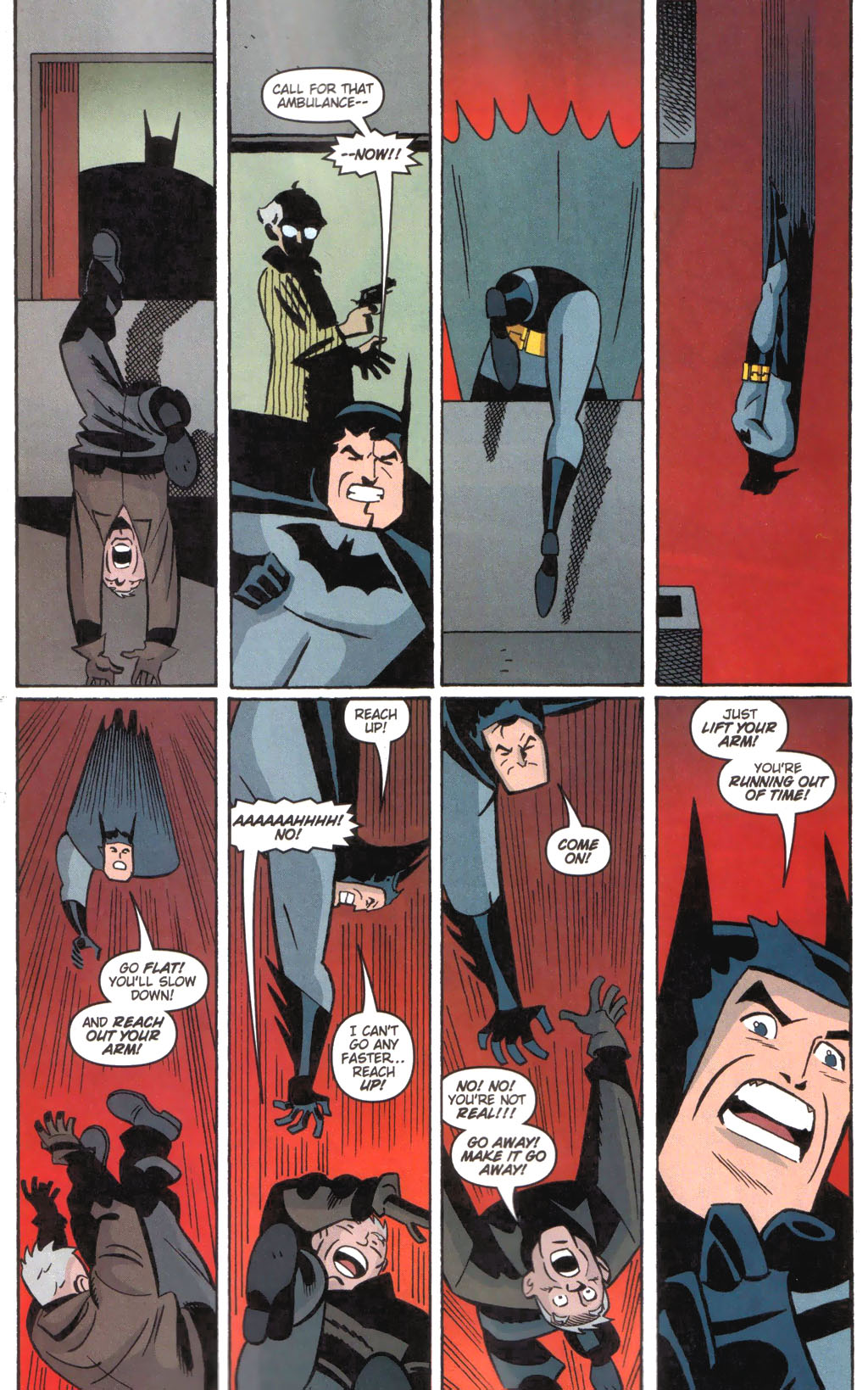 Batman Adventures (2003) Issue #17 #17 - English 19