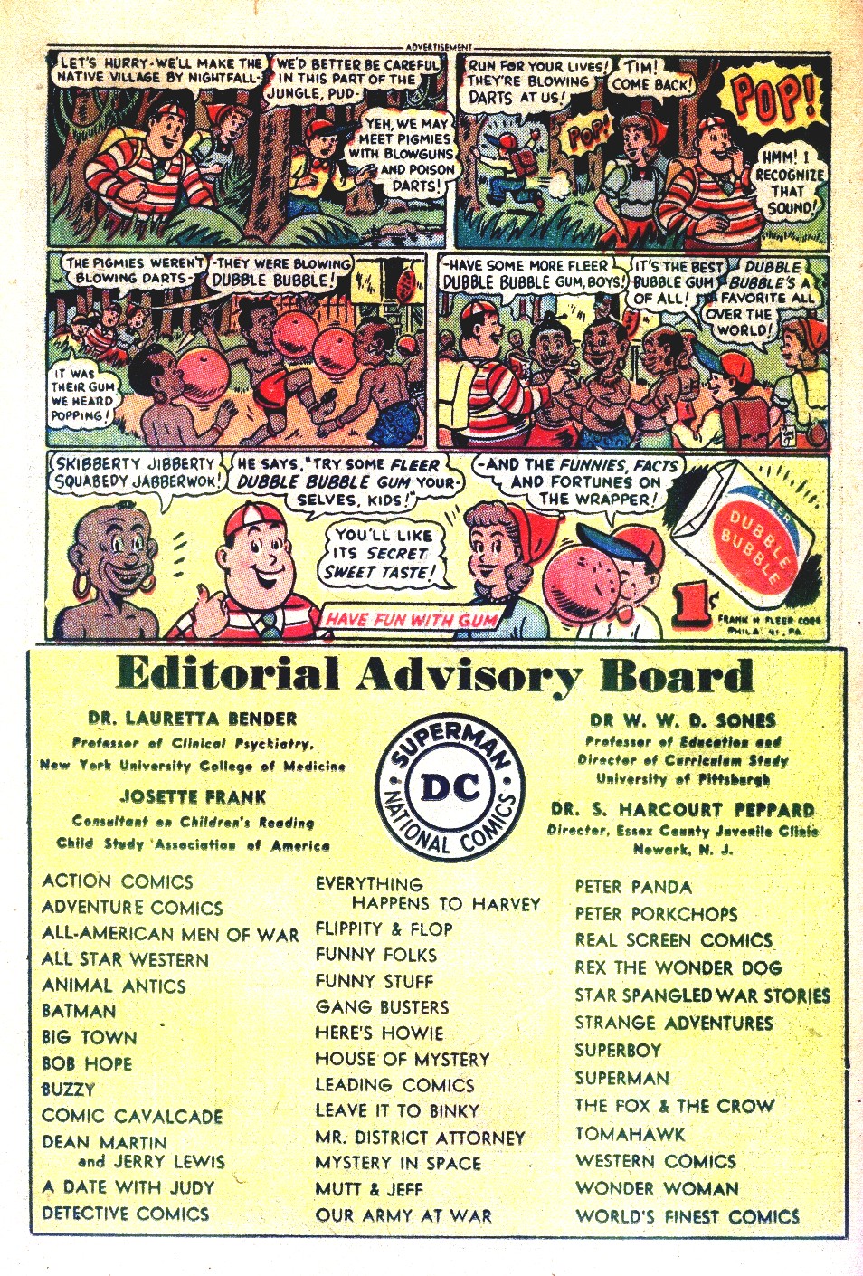 Read online Leave it to Binky comic -  Issue #35 - 25