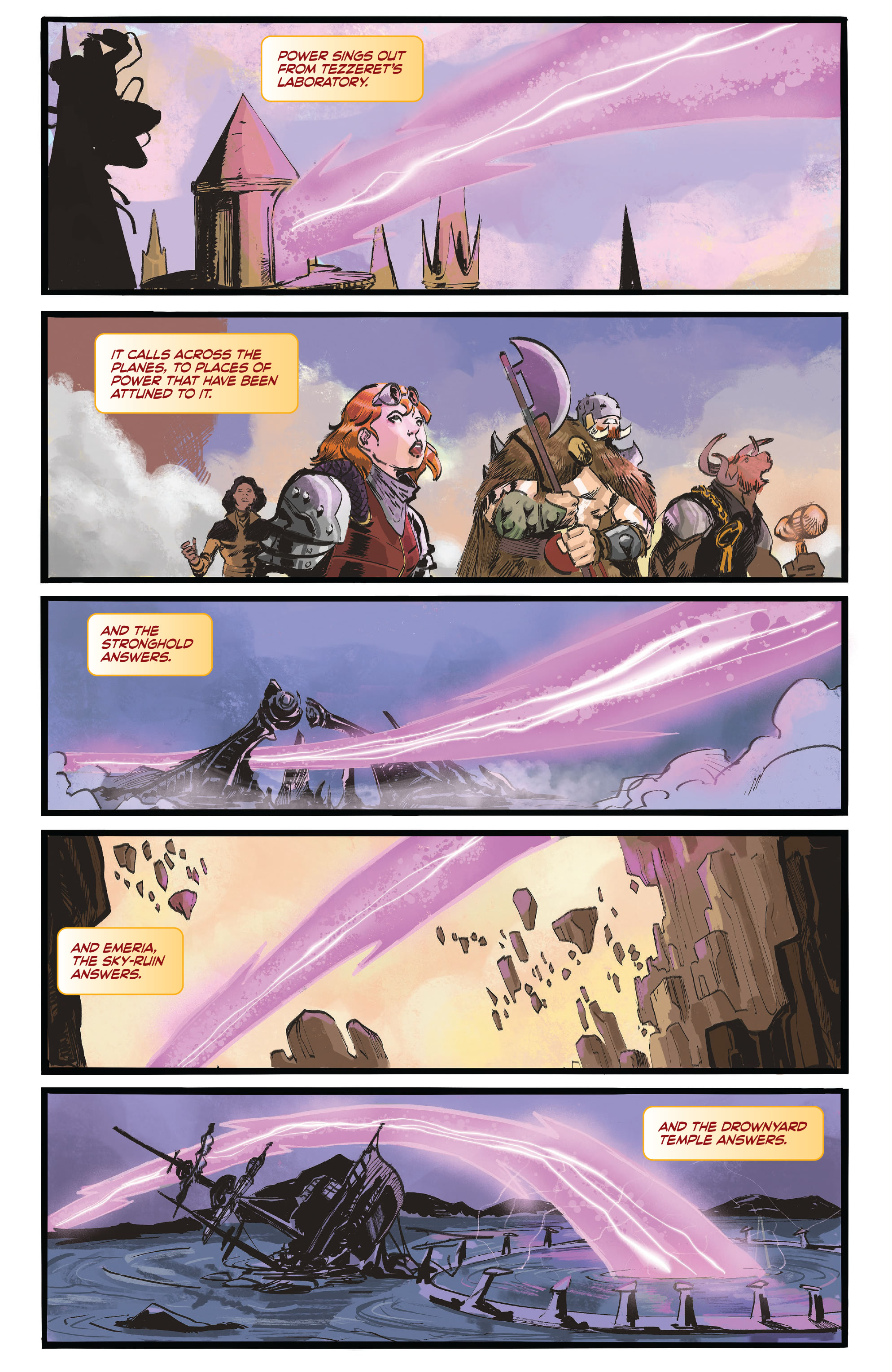 Read online Magic (2021) comic -  Issue #20 - 13